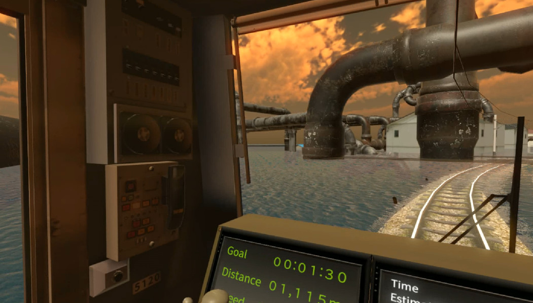 鉄道運転士 Railroad operator screenshot 12