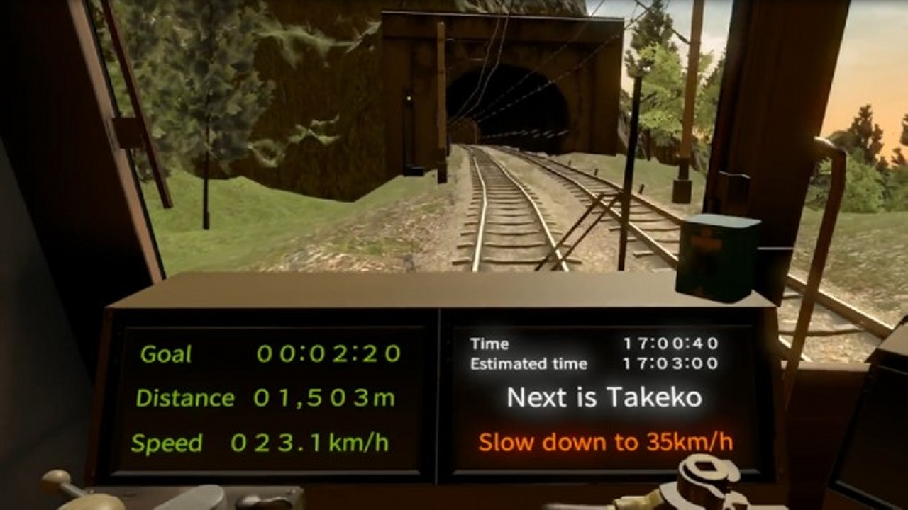 鉄道運転士 Railroad operator screenshot 10