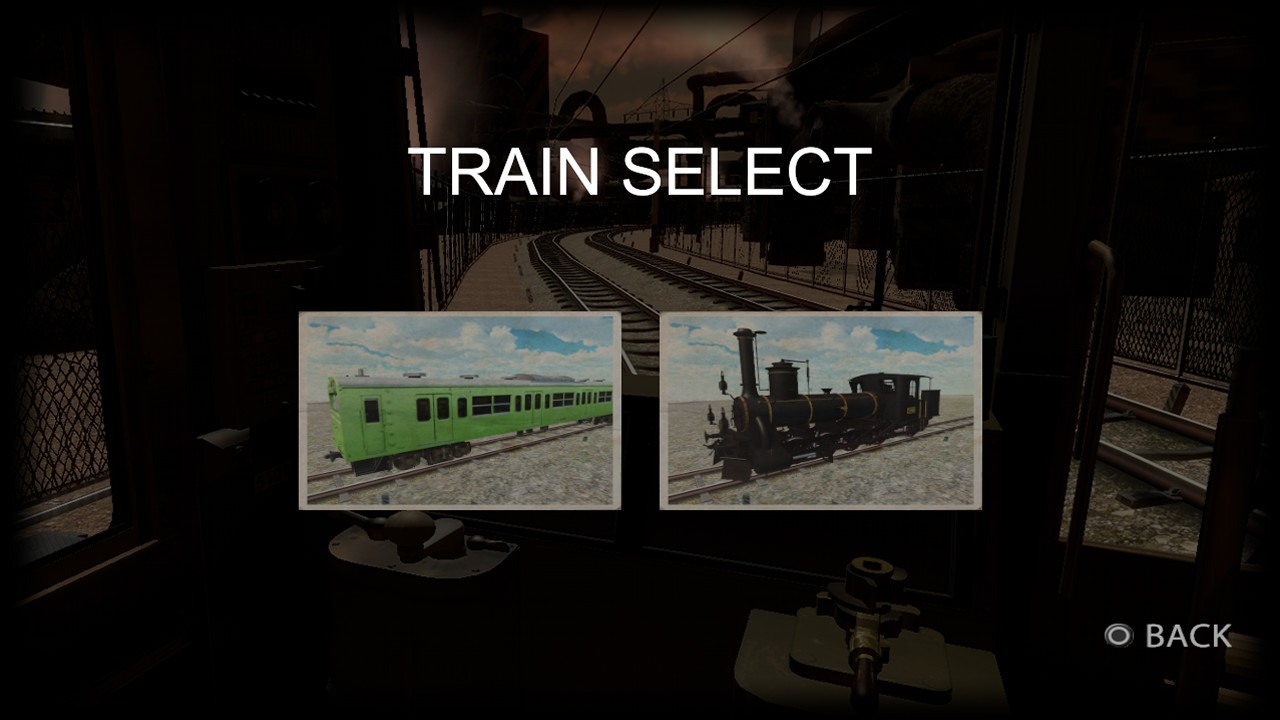鉄道運転士 Railroad operator screenshot 3