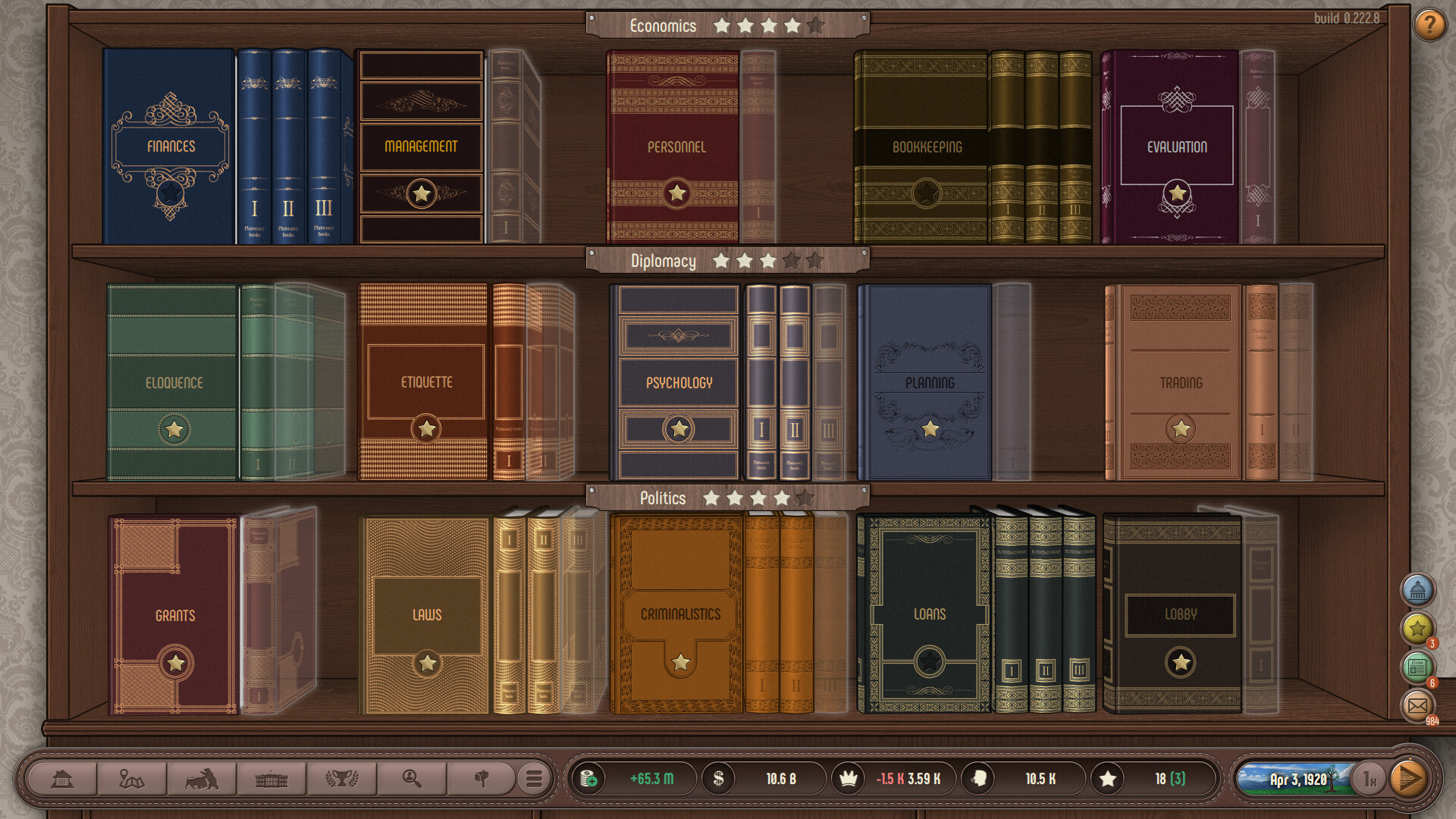 Plutocracy screenshot 10