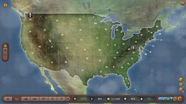 财阀崛起/Plutocracy 