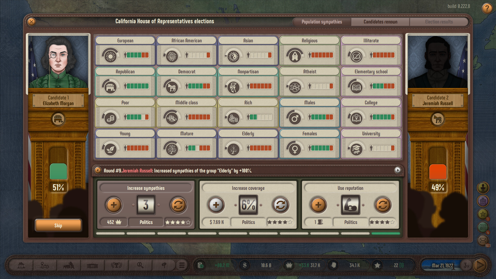 Plutocracy screenshot 20
