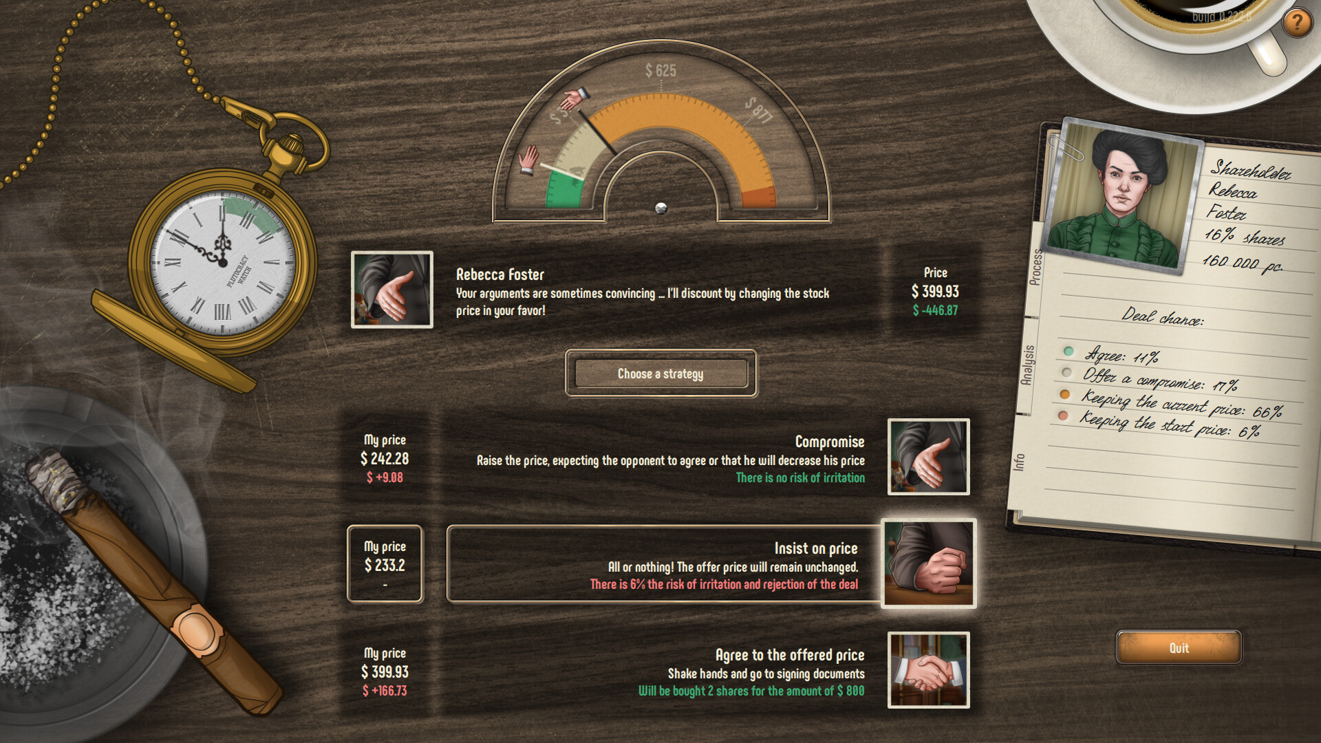 Plutocracy screenshot 8