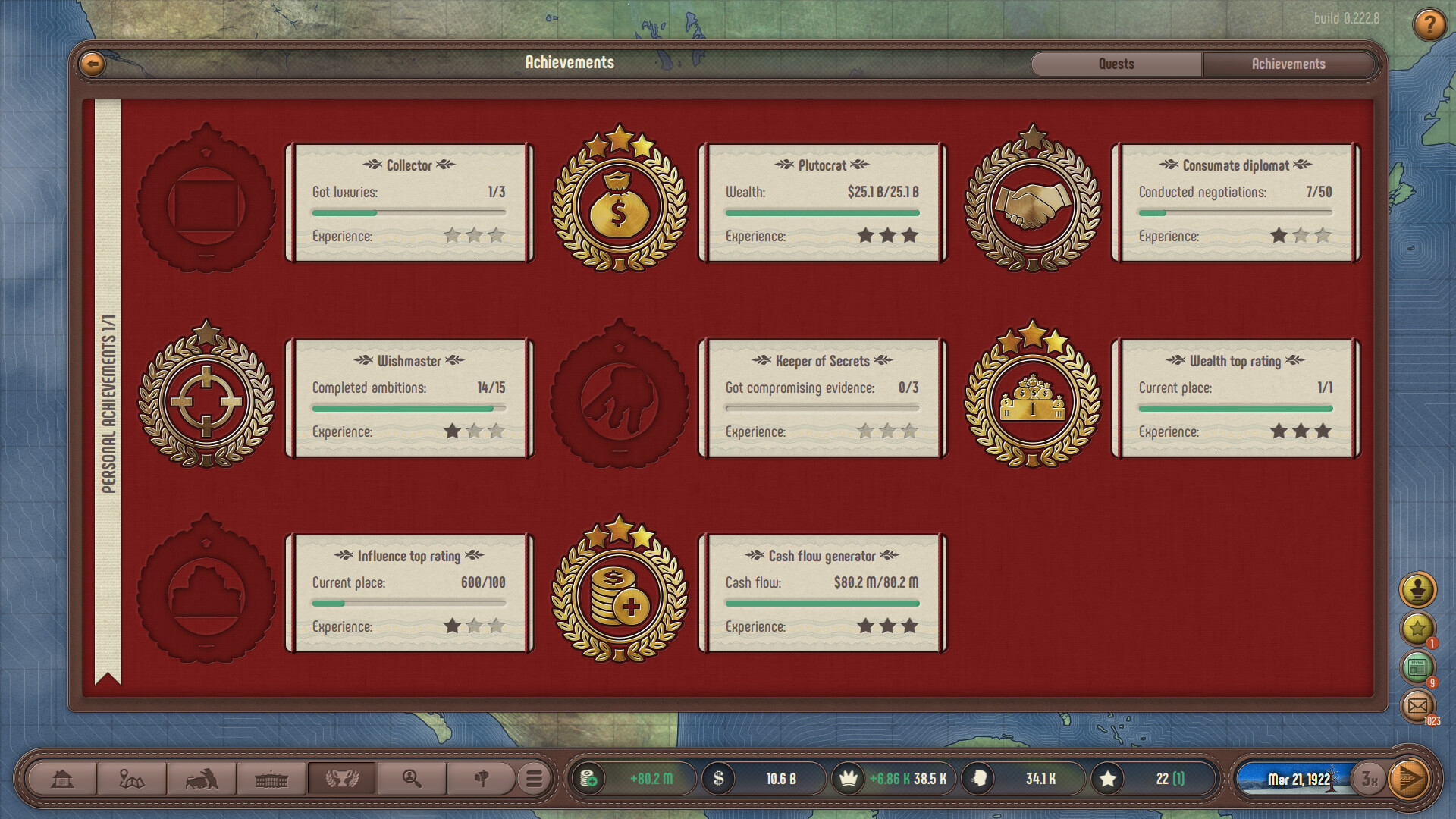 Plutocracy screenshot 22
