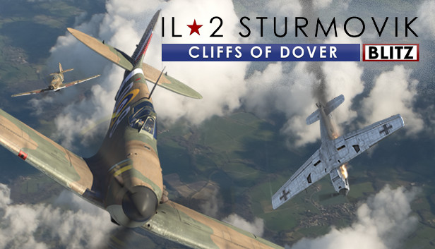 IL-2 Sturmovik: Cliffs of Dover Blitz Edition capsule_616x353.jpg