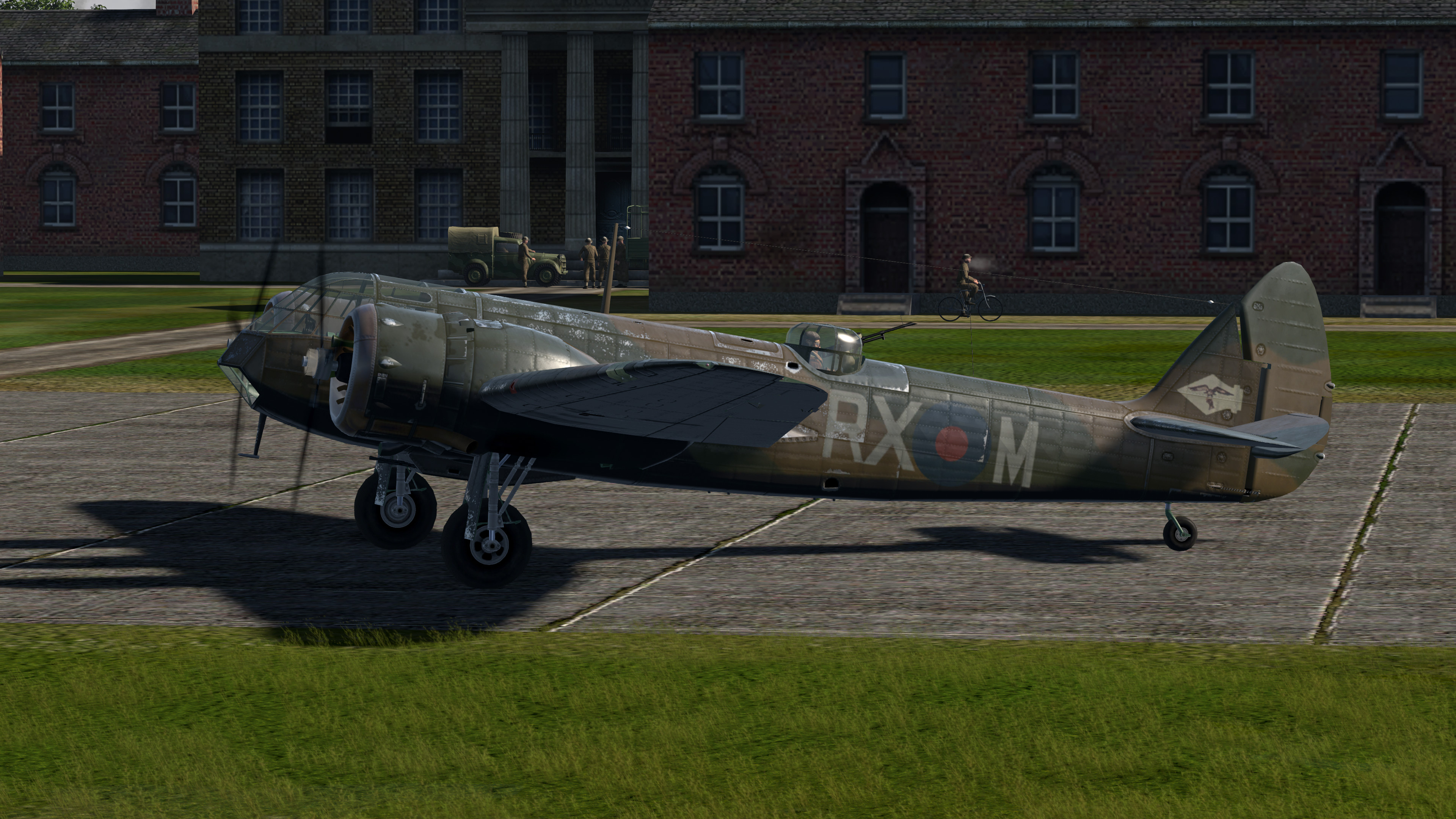 IL-2 Sturmovik: Cliffs of Dover Blitz screenshot 10