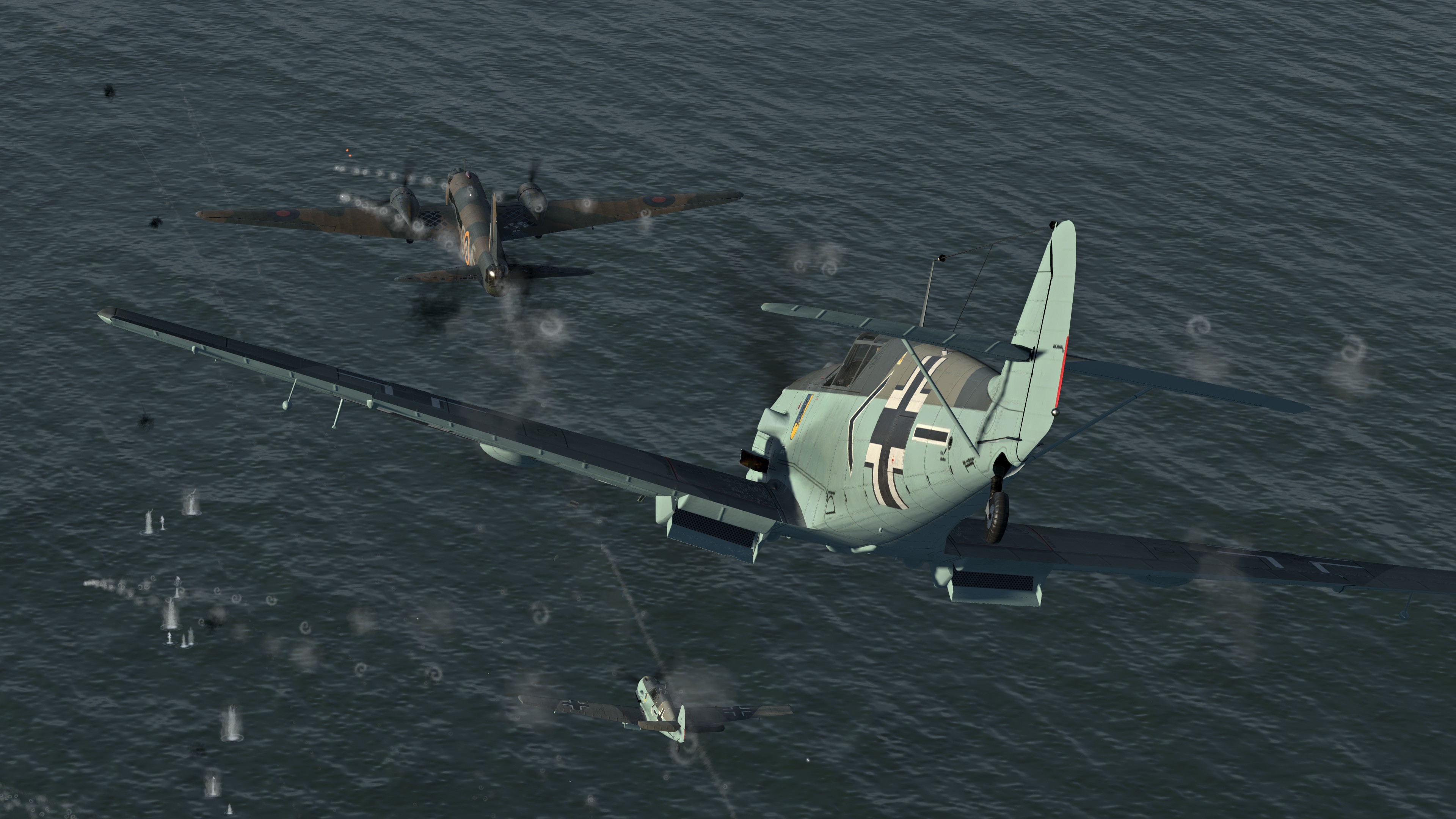 IL-2 Sturmovik: Cliffs of Dover Blitz screenshot 2