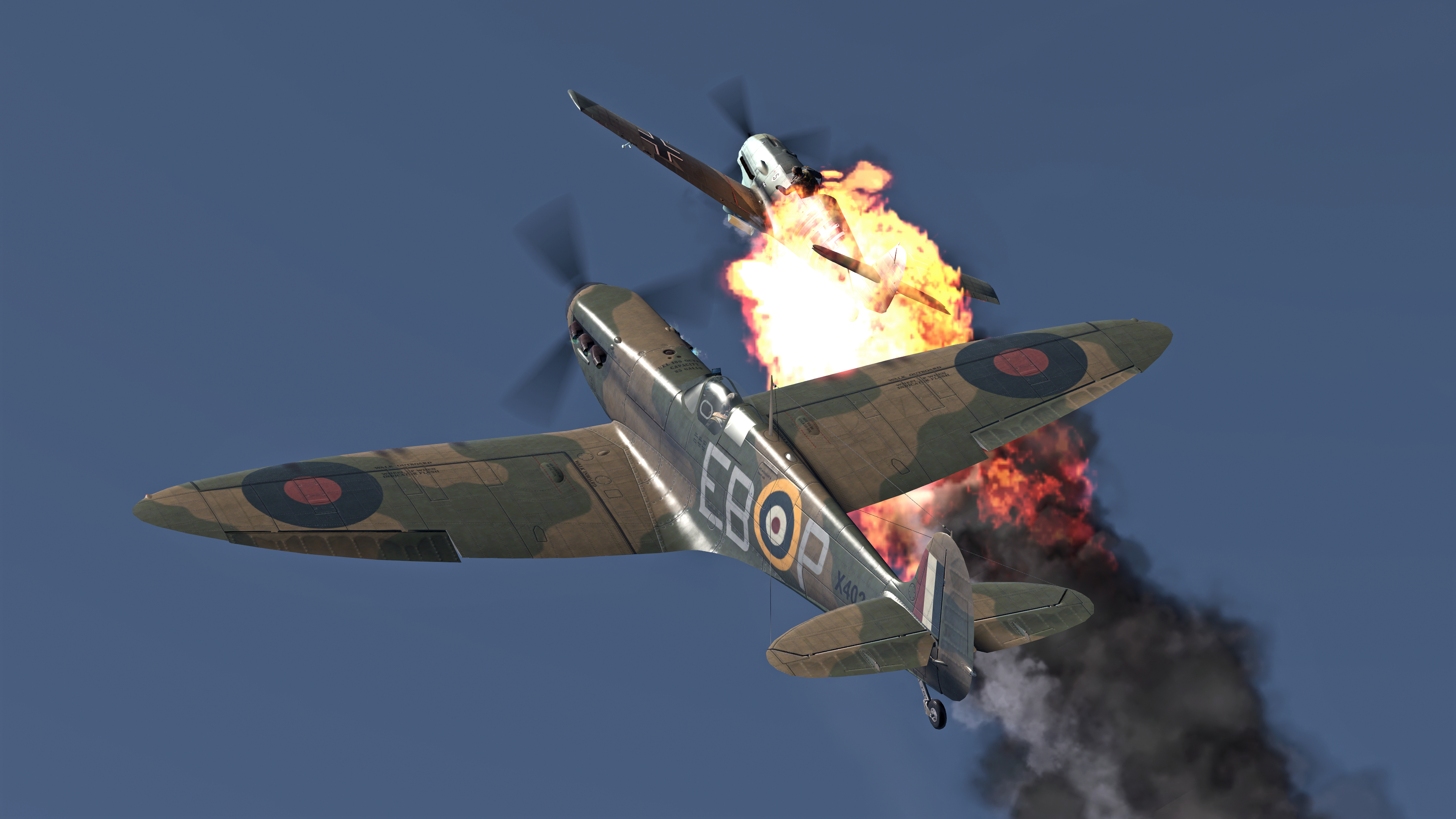 IL-2 Sturmovik: Cliffs of Dover Blitz screenshot 9