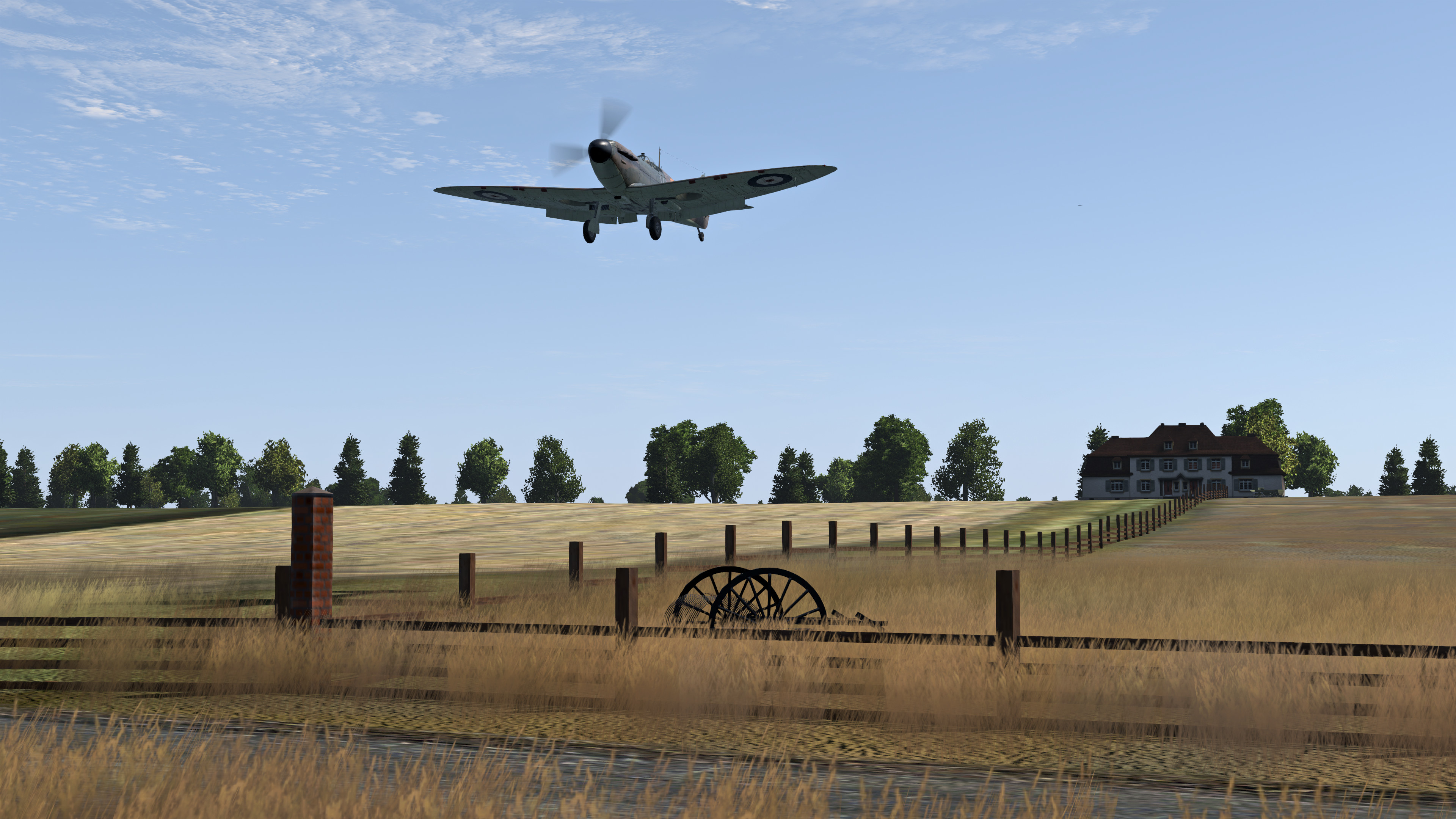 IL-2 Sturmovik: Cliffs of Dover Blitz screenshot 7