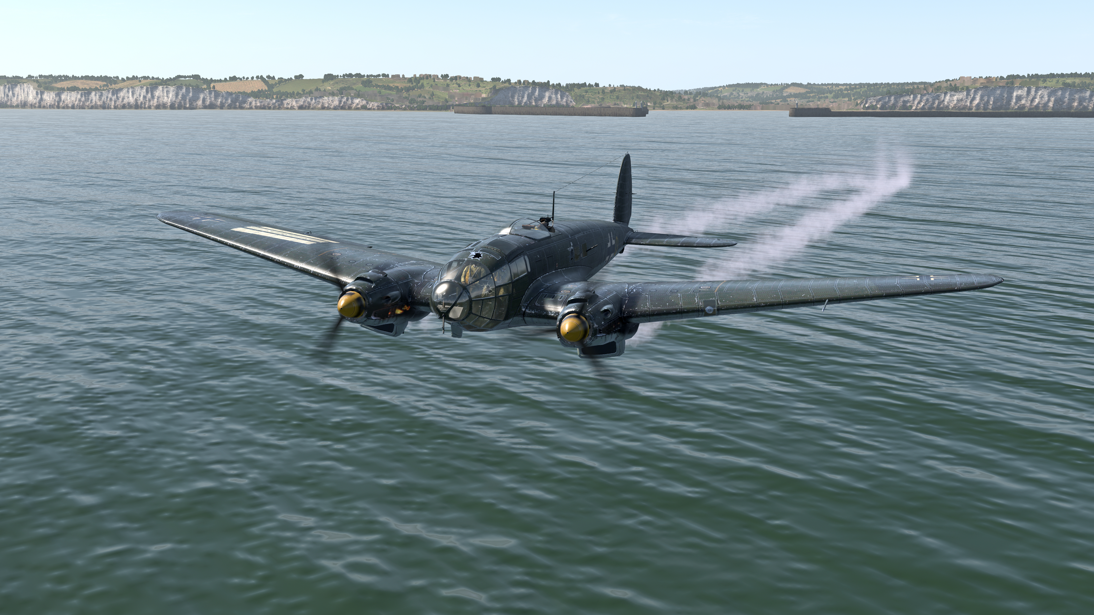 IL-2 Sturmovik: Cliffs of Dover Blitz screenshot 12