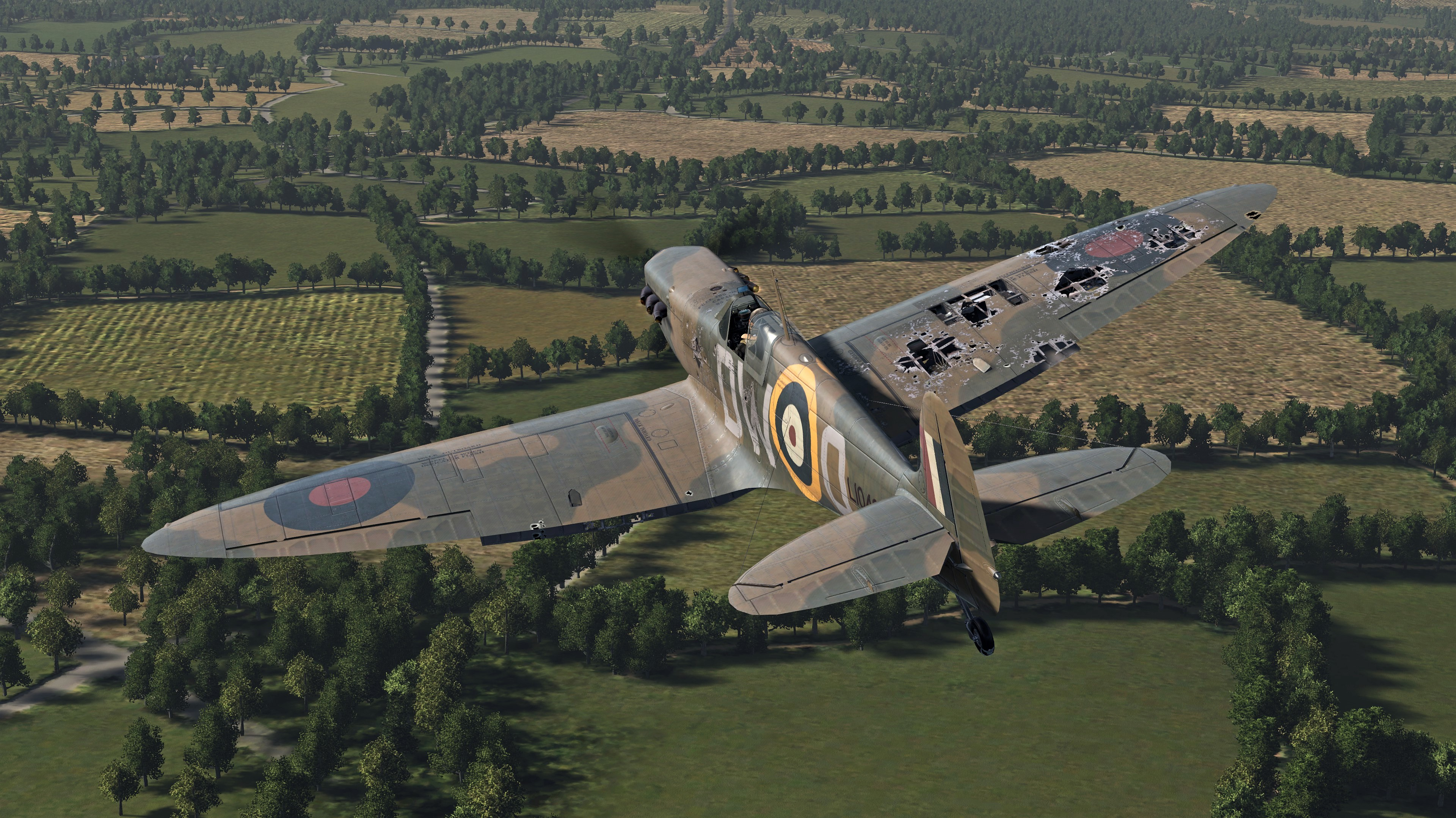 IL-2 Sturmovik: Cliffs of Dover Blitz screenshot 3