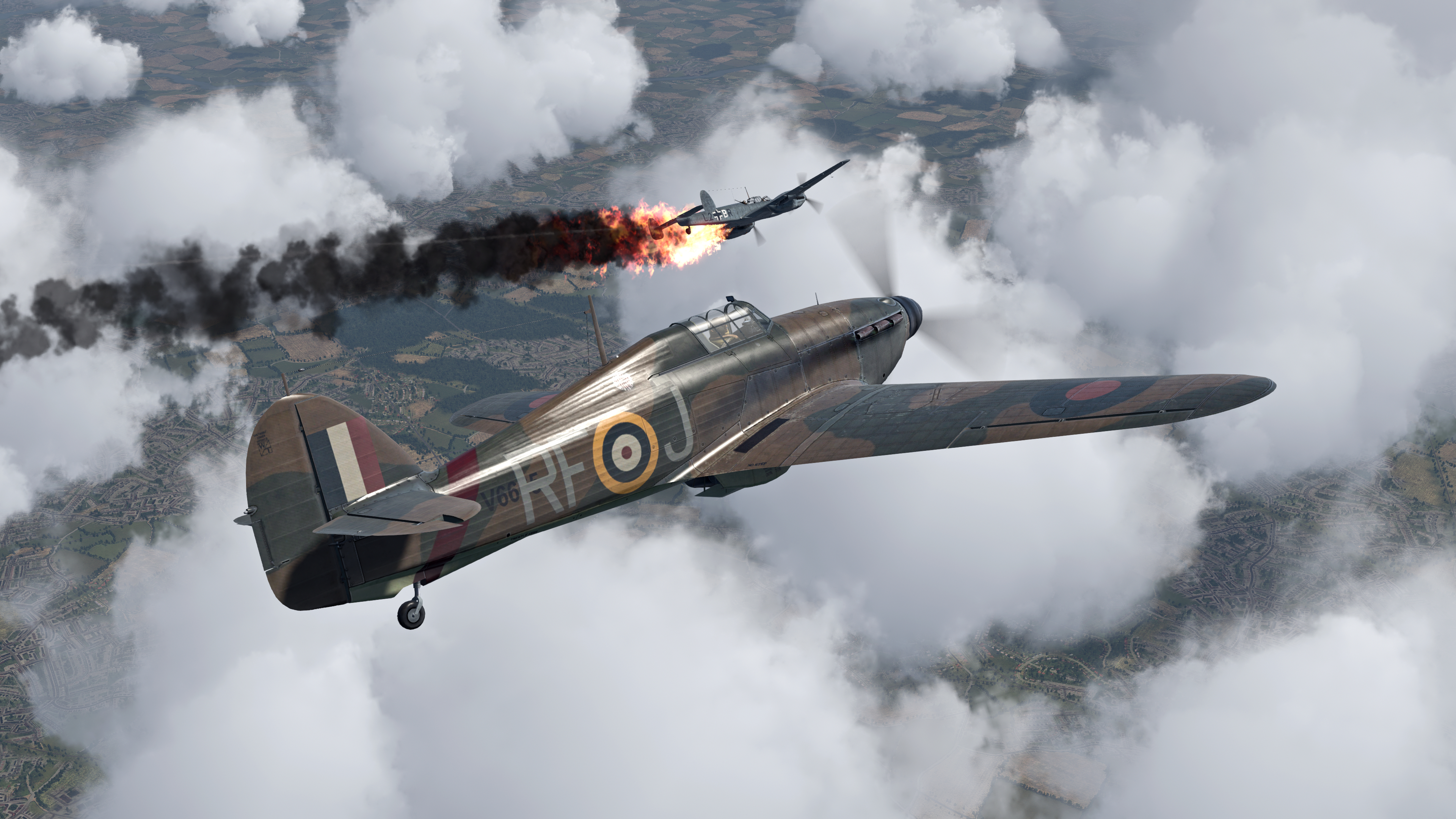 IL-2 Sturmovik: Cliffs of Dover Blitz screenshot 5