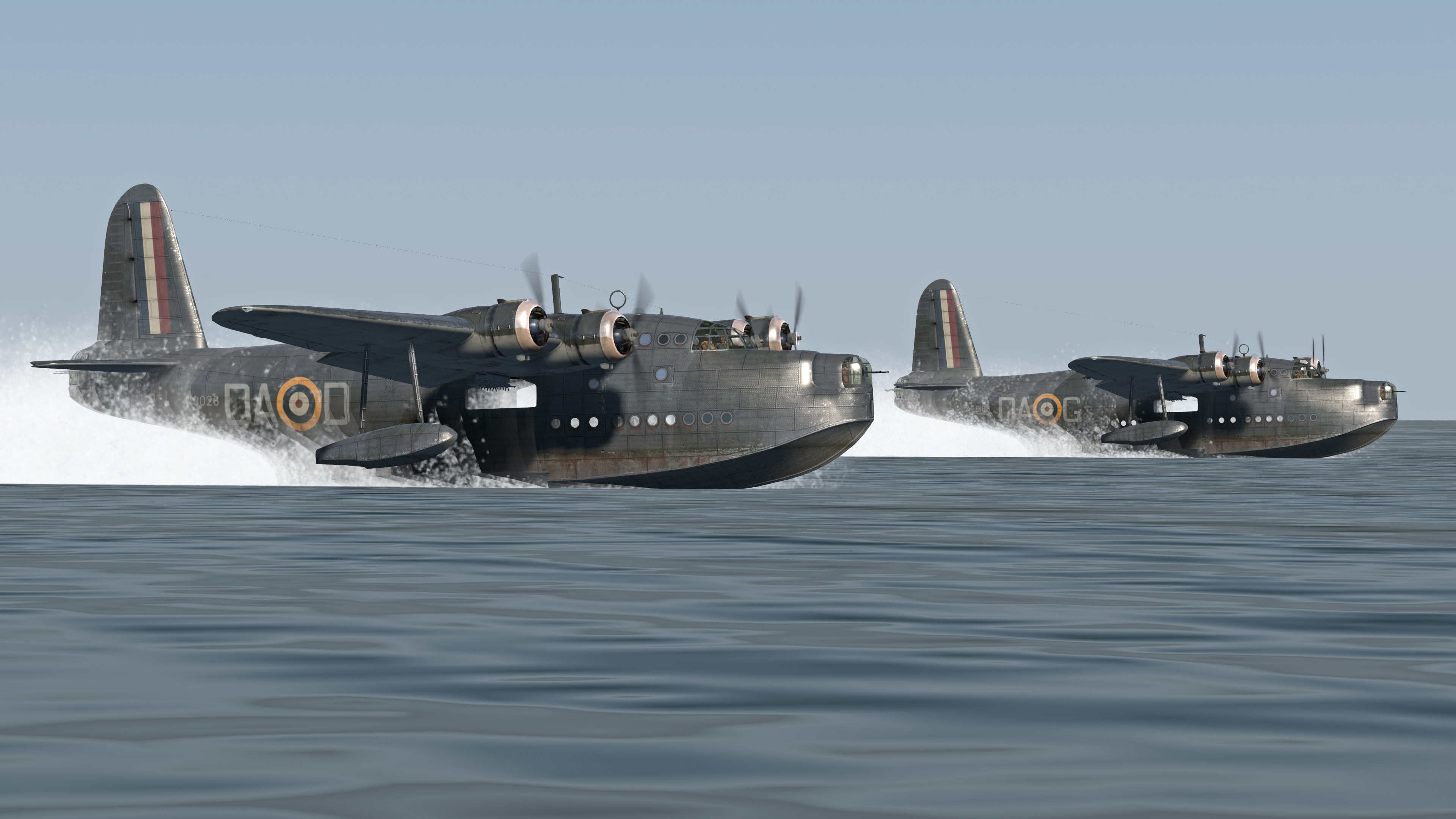 IL-2 Sturmovik: Cliffs of Dover Blitz screenshot 8