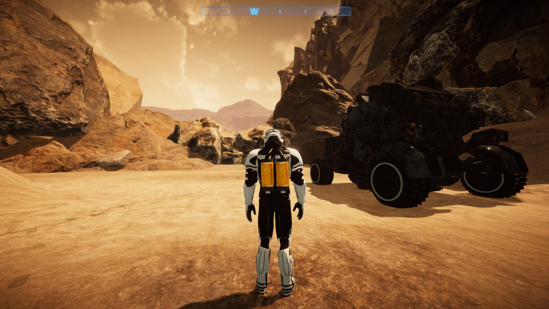 Mars Taken screenshot 7