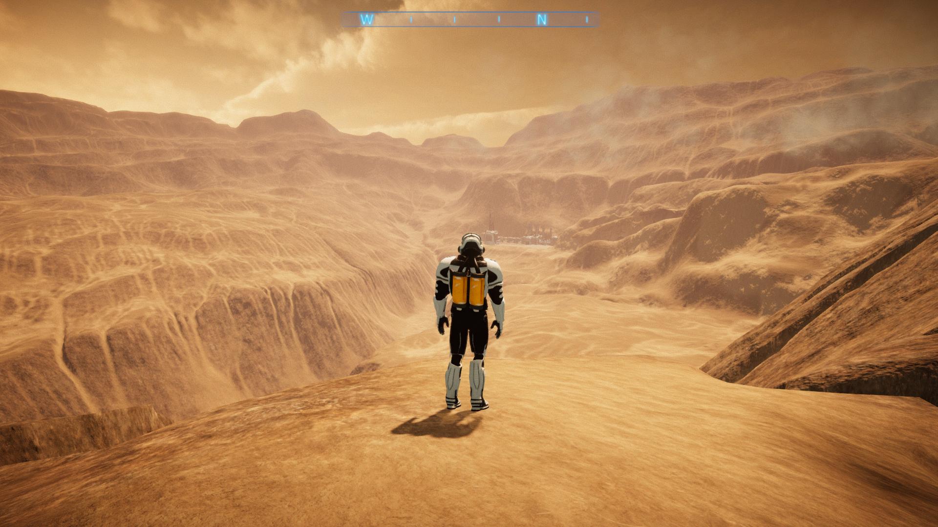 Mars Taken screenshot 4