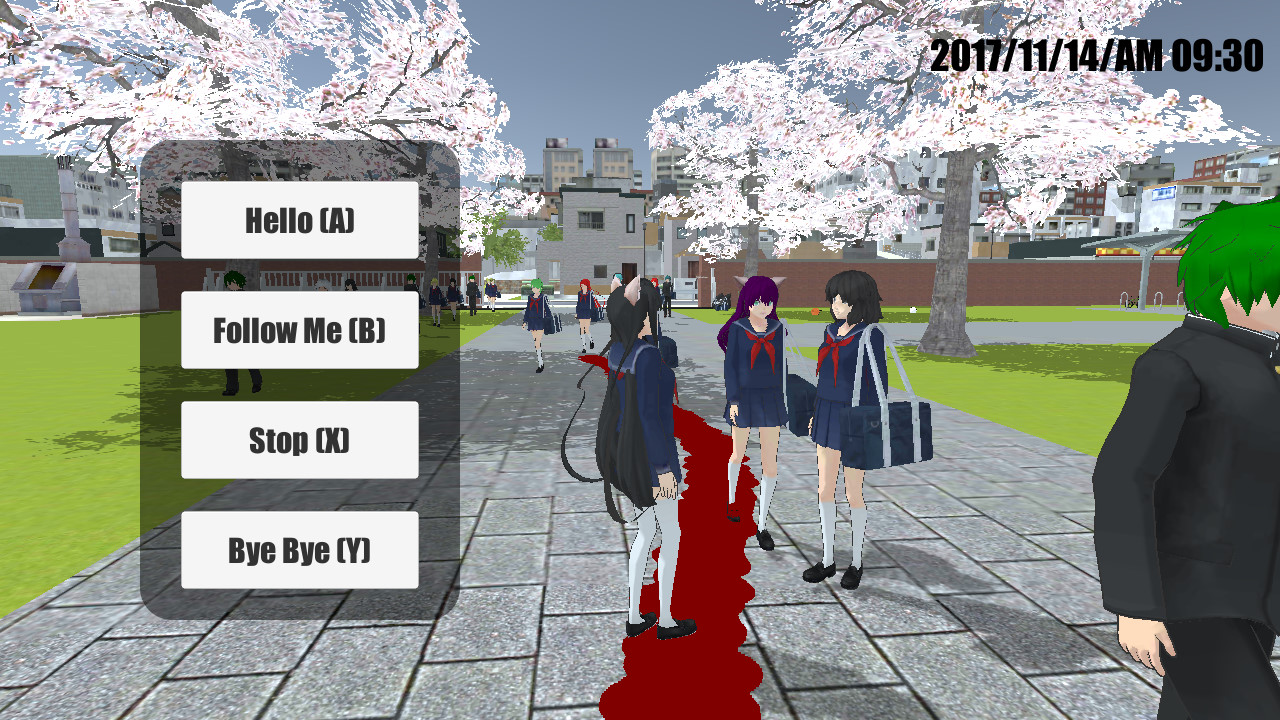 High School Simulator 2018 screenshot 5