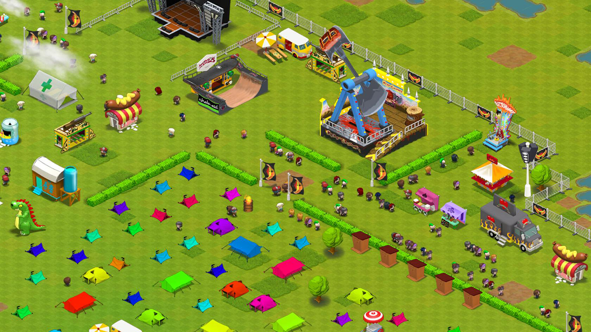 Rockfest screenshot 3