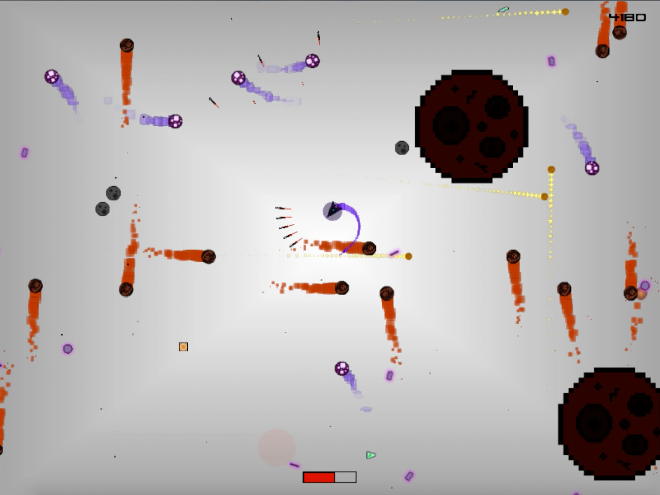 Meteors screenshot 5
