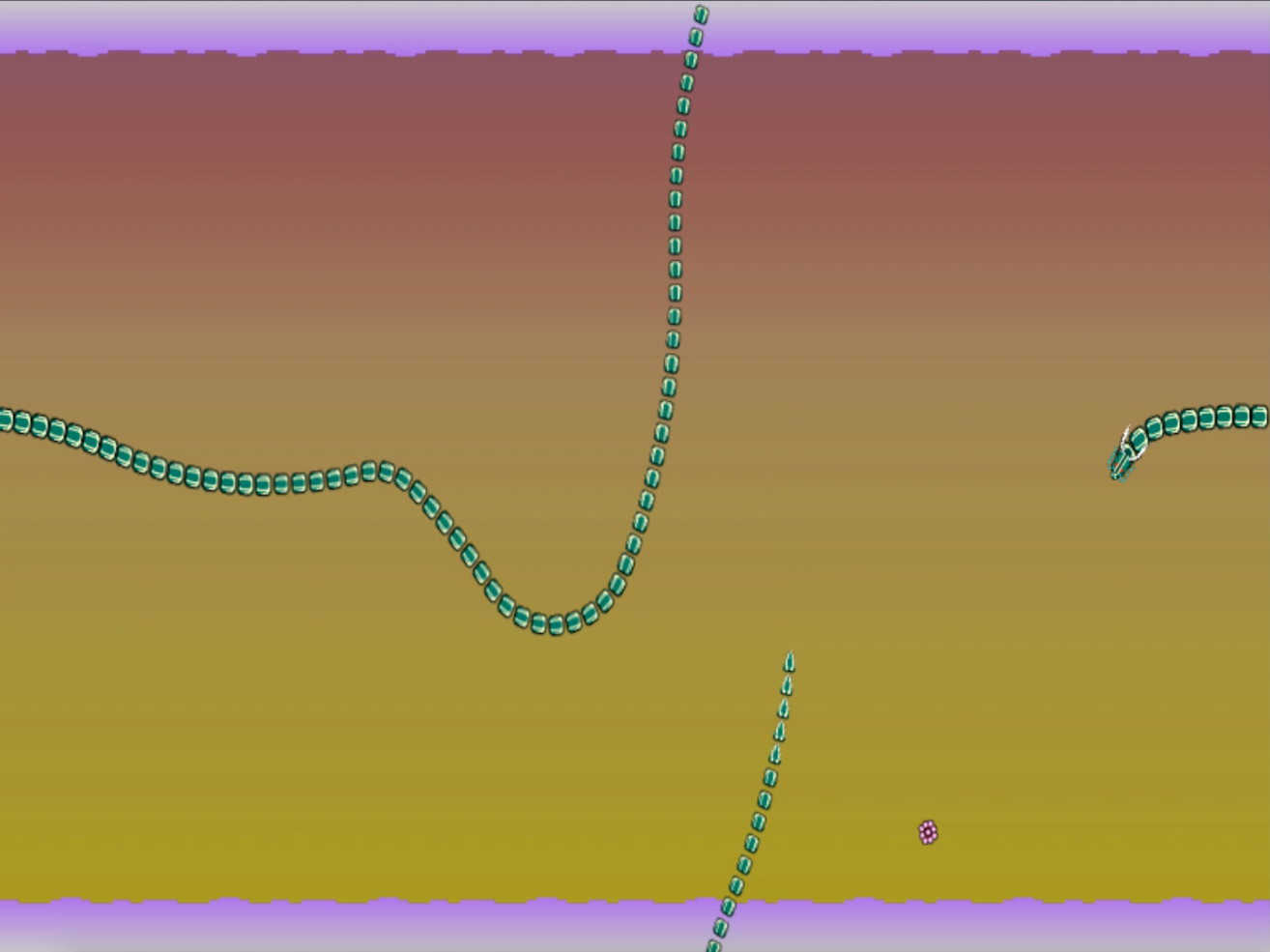 Meteors screenshot 7