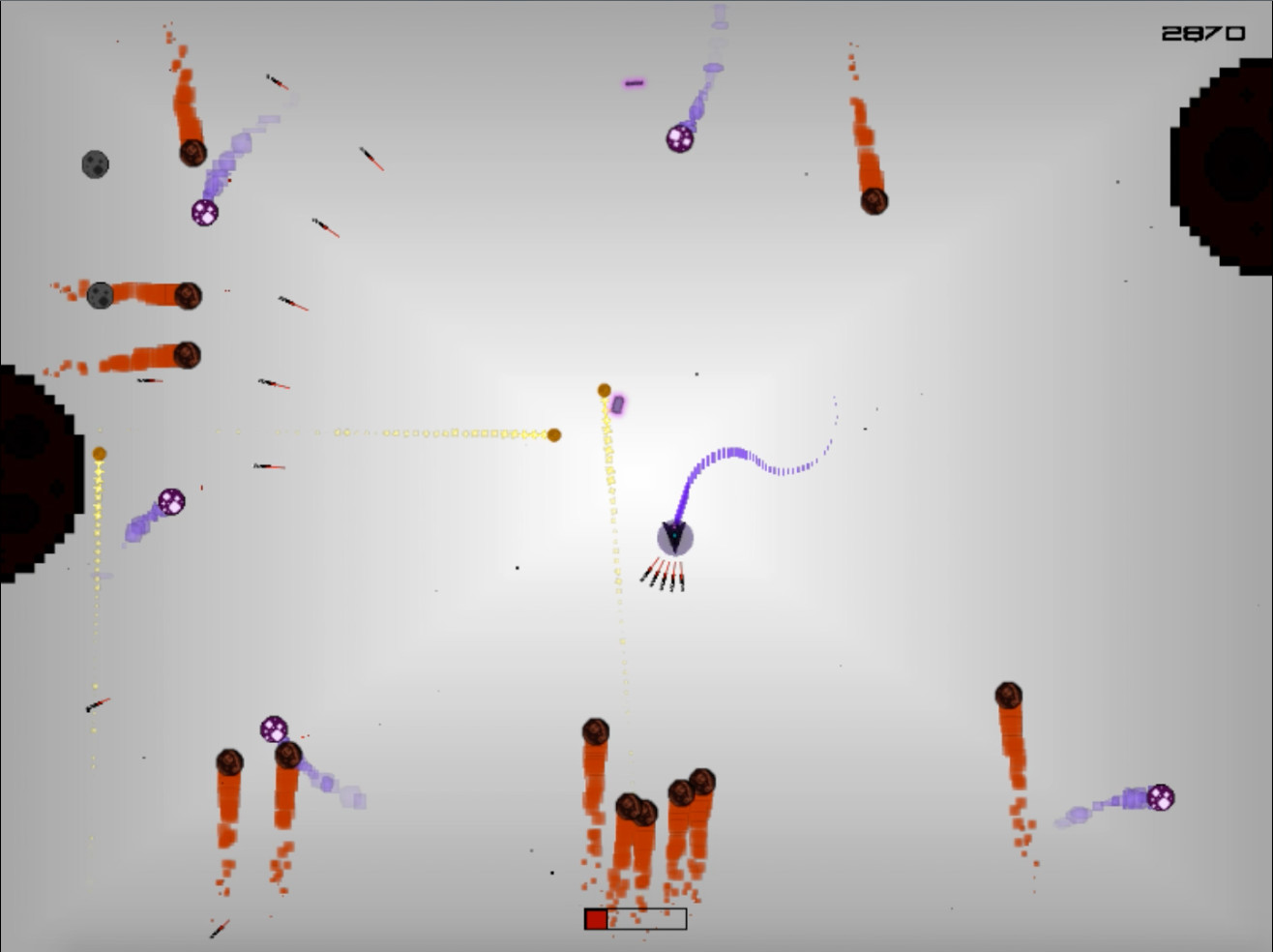 Meteors screenshot 4