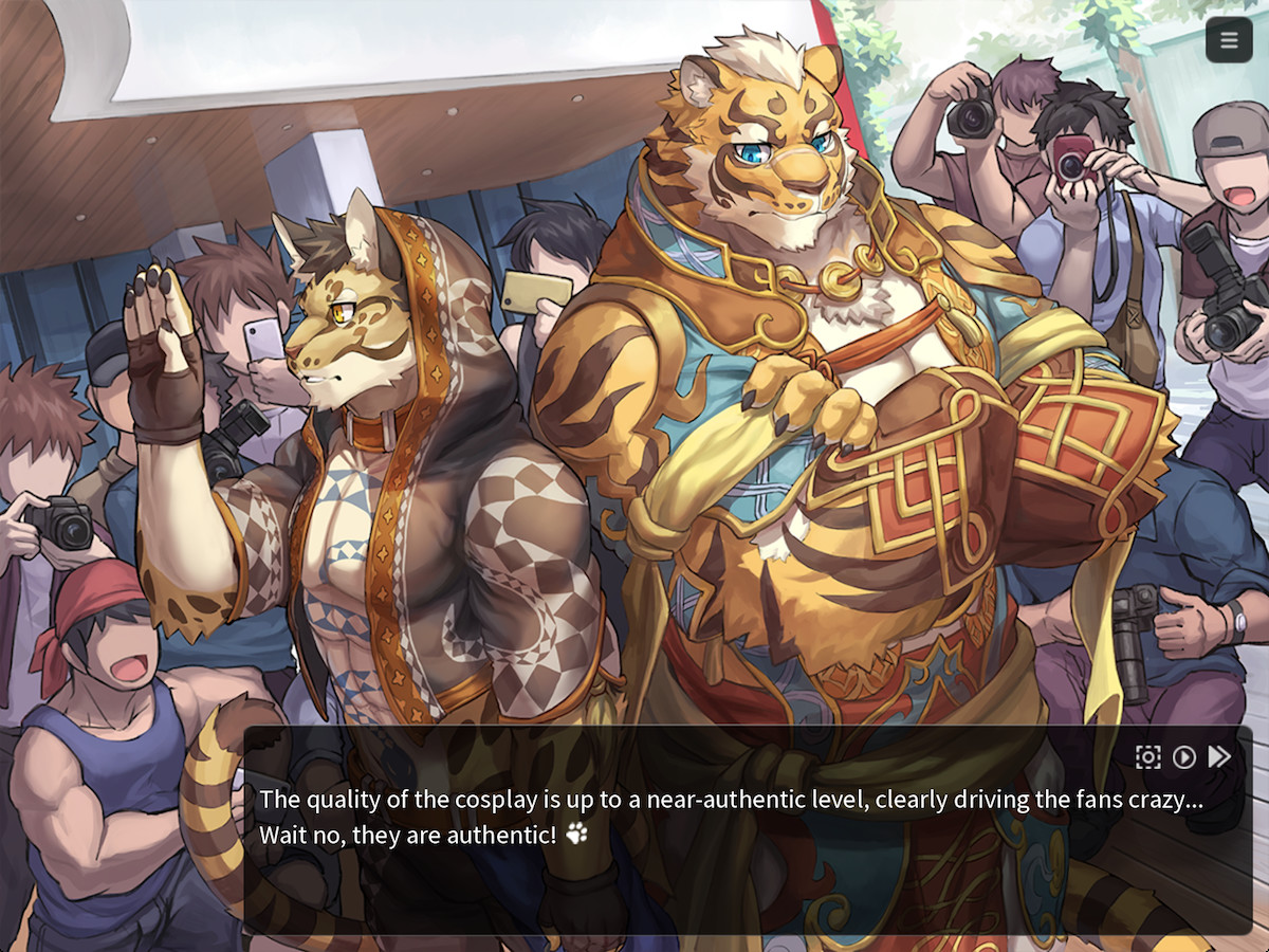 Nekojishi Extra screenshot 4
