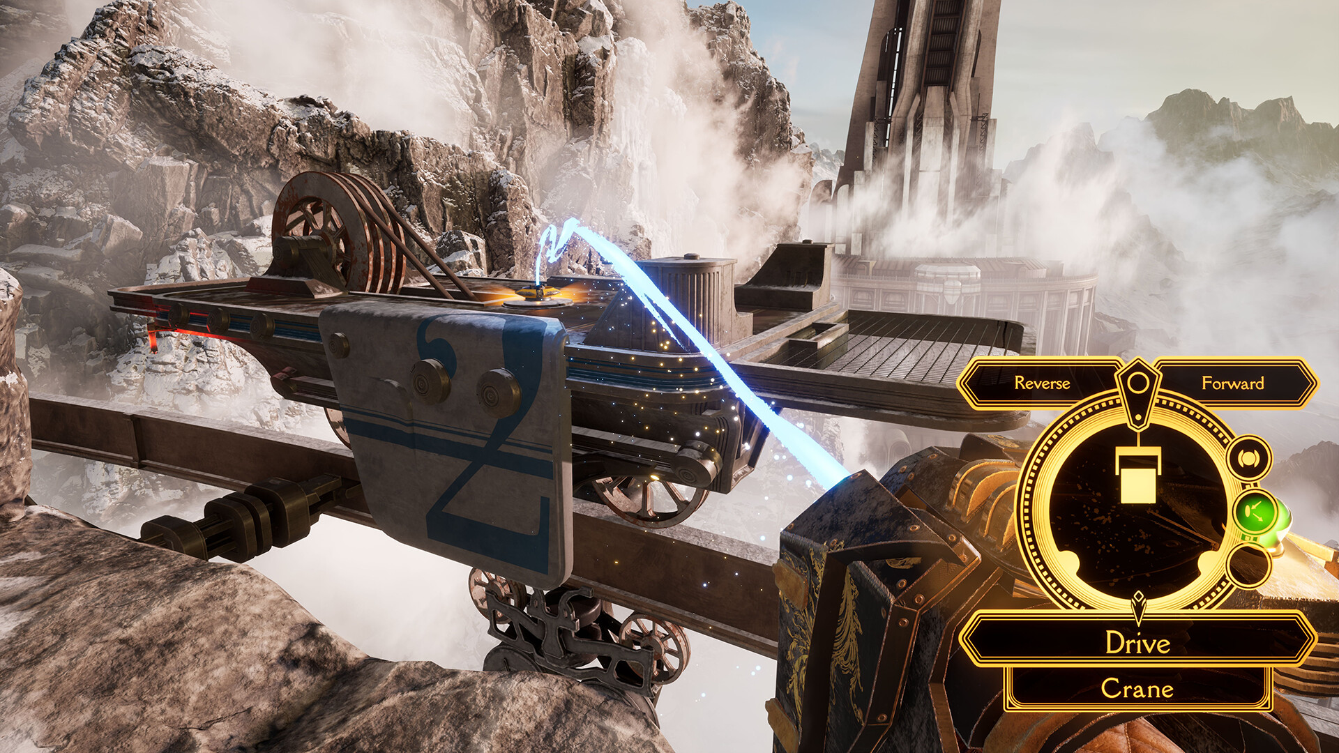 Firmament screenshot 4