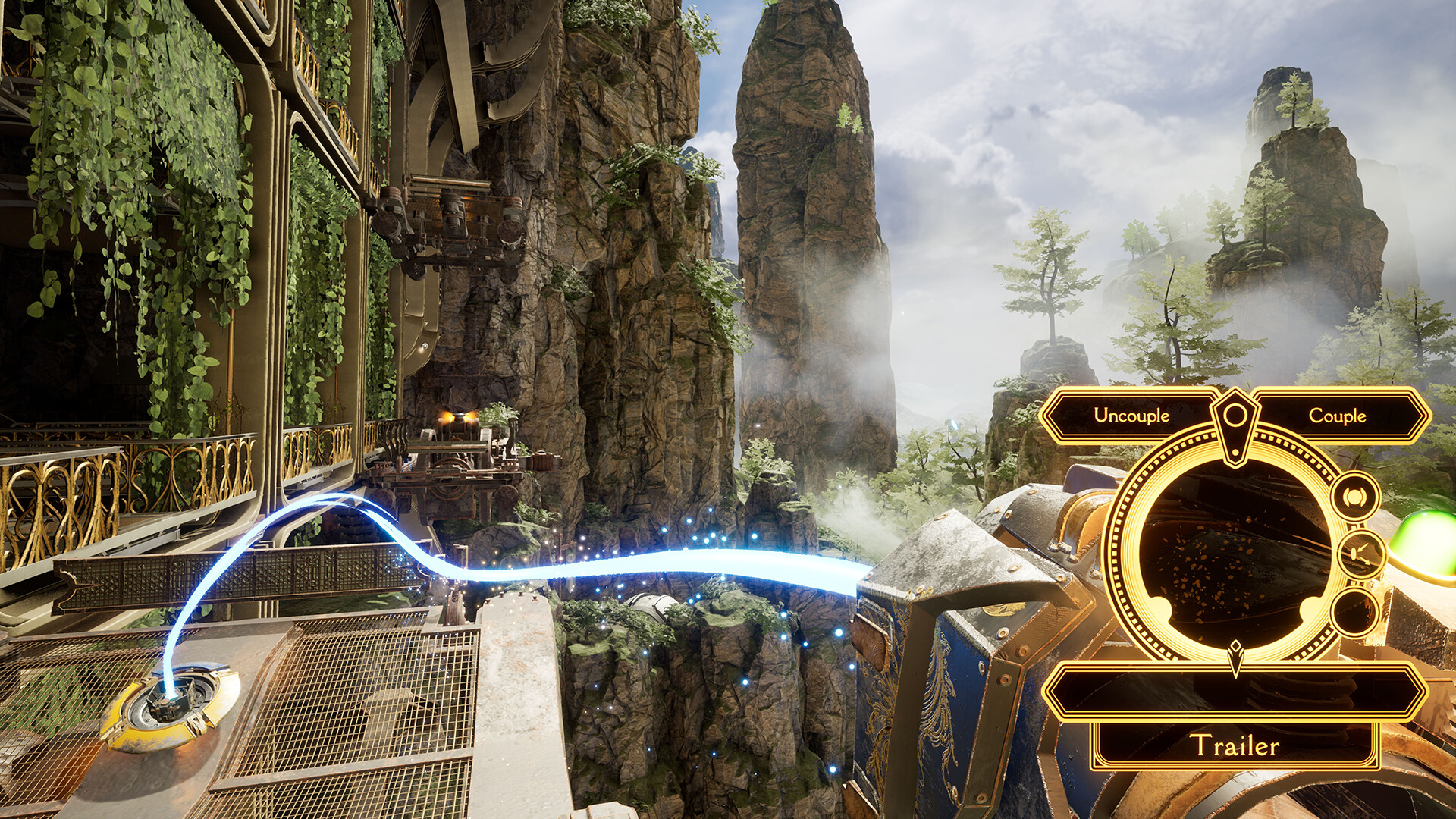 Firmament screenshot 2