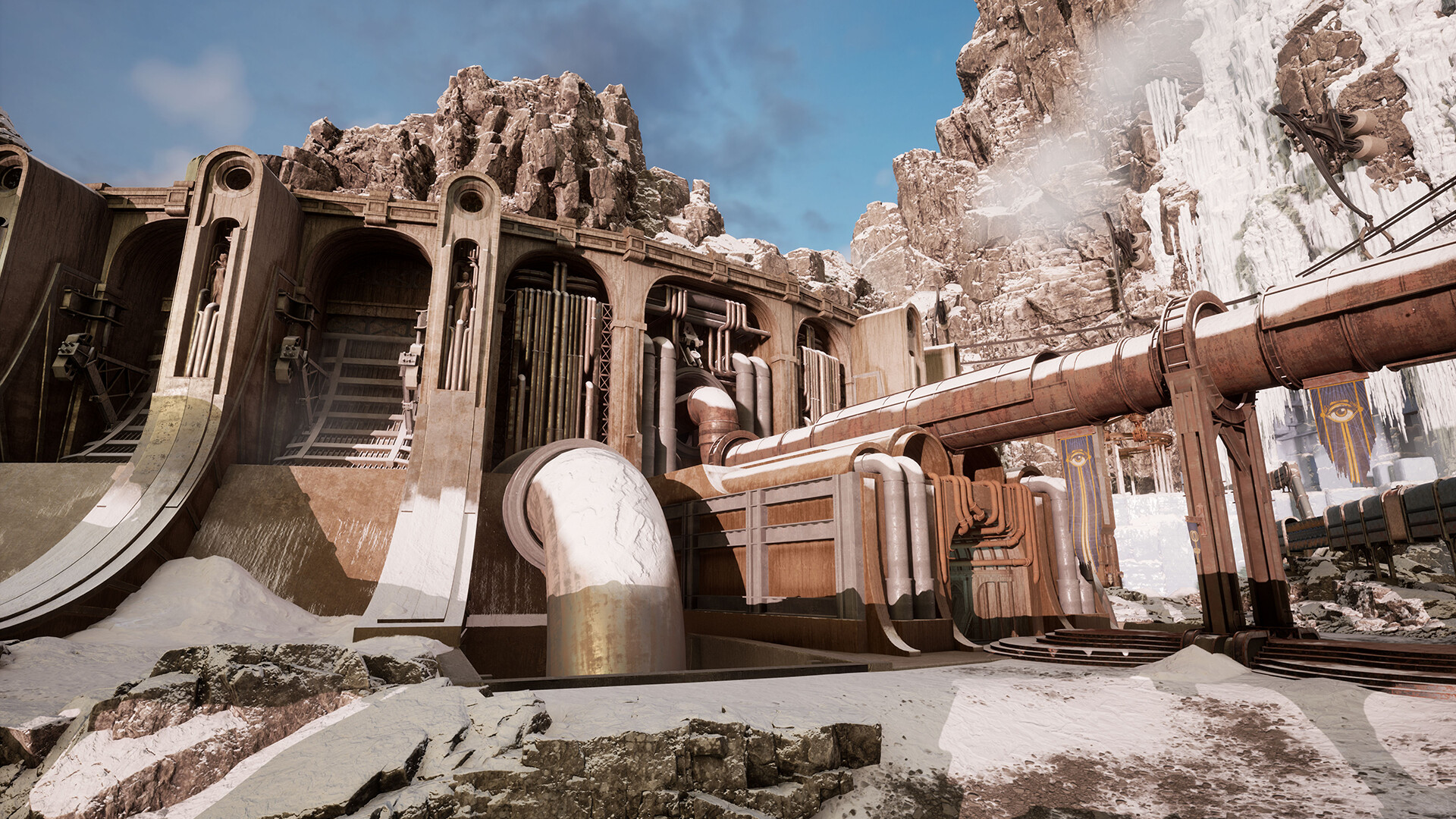 Firmament screenshot 1