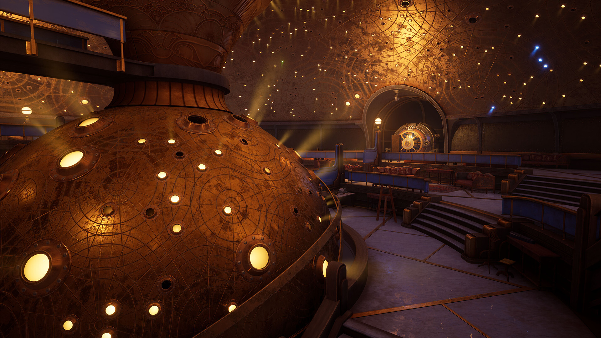 Firmament screenshot 5