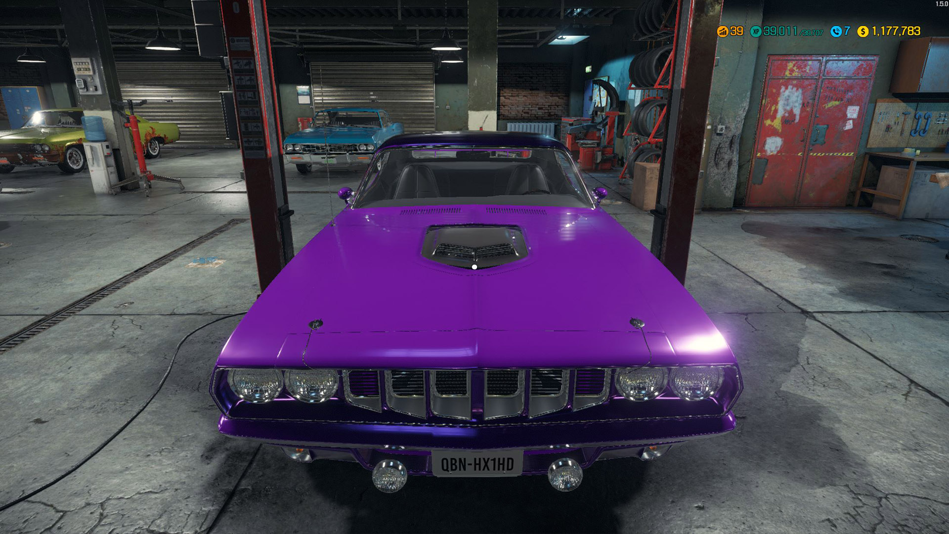 Car Mechanic Simulator 2018 - Plymouth DLC screenshot 3