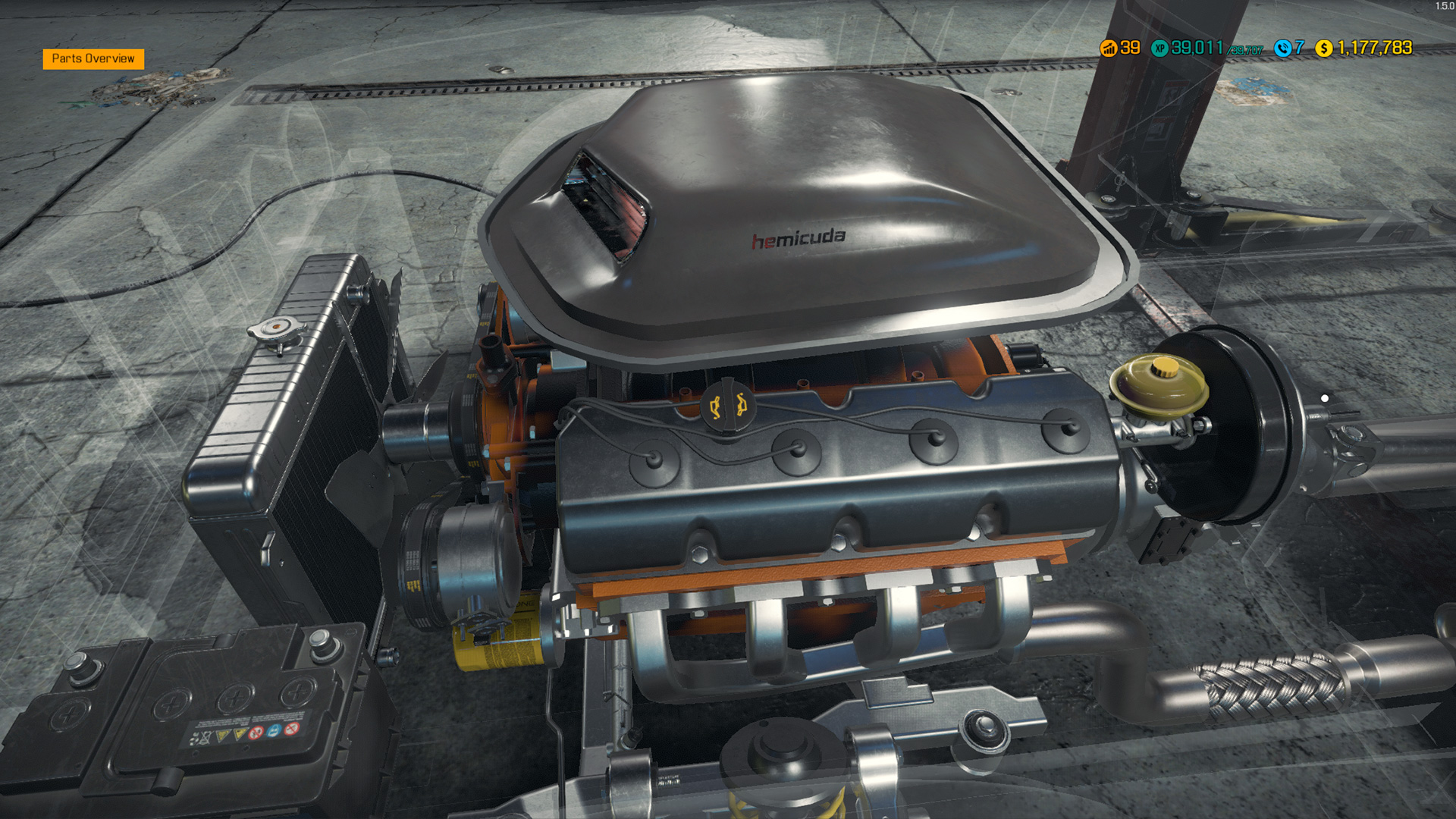 Car Mechanic Simulator 2018 - Plymouth DLC screenshot 2