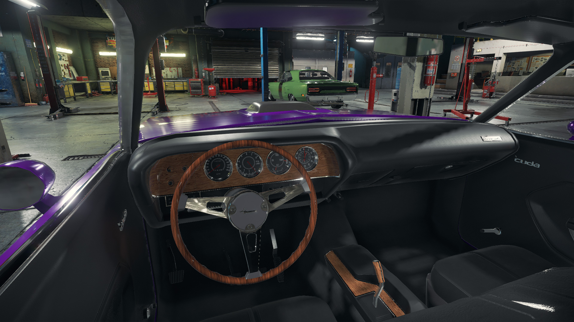 Car Mechanic Simulator 2018 - Plymouth DLC screenshot 7