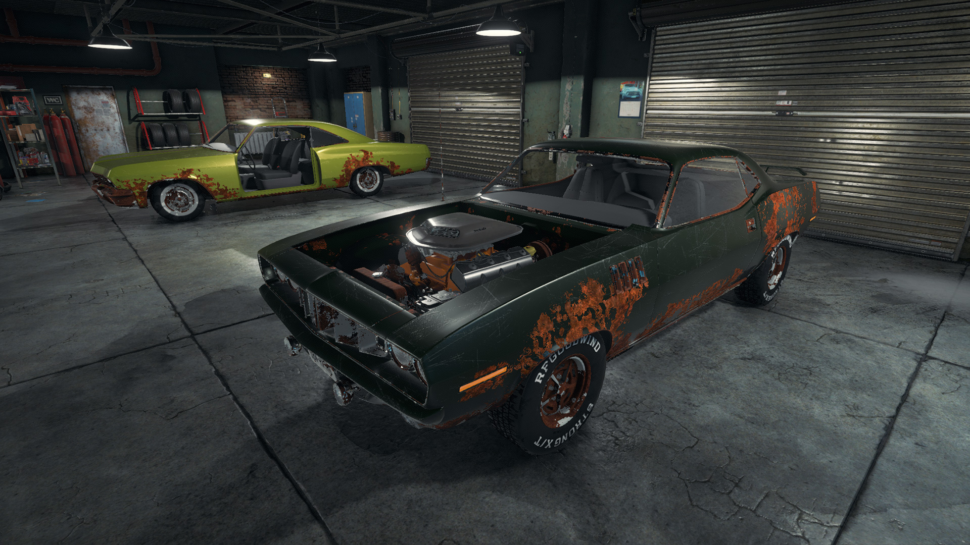 Car Mechanic Simulator 2018 - Plymouth DLC screenshot 10