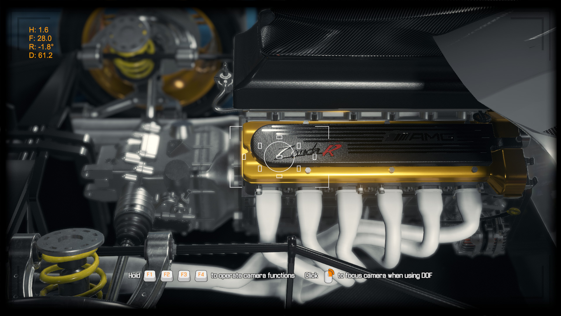 Car Mechanic Simulator 2018 - Pagani DLC screenshot 3