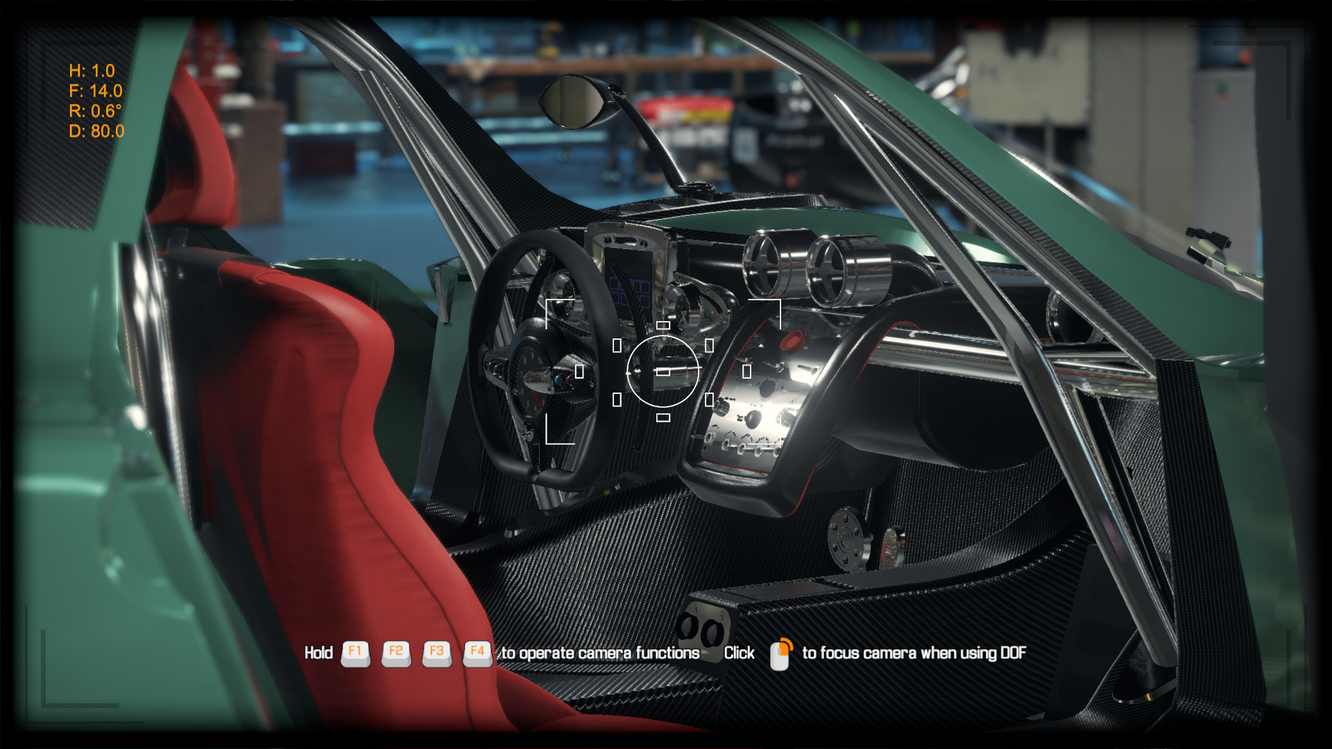 Car Mechanic Simulator 2018 - Pagani DLC screenshot 7