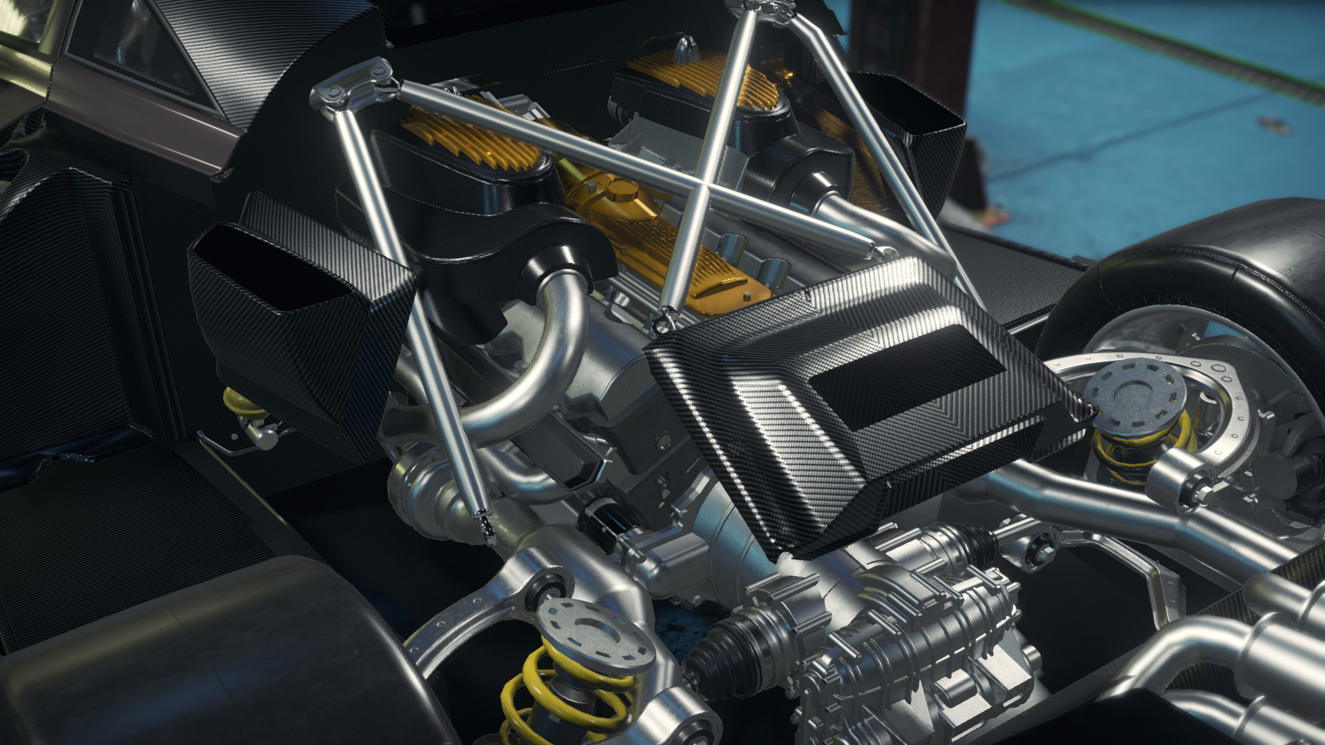 Car Mechanic Simulator 2018 - Pagani DLC screenshot 5