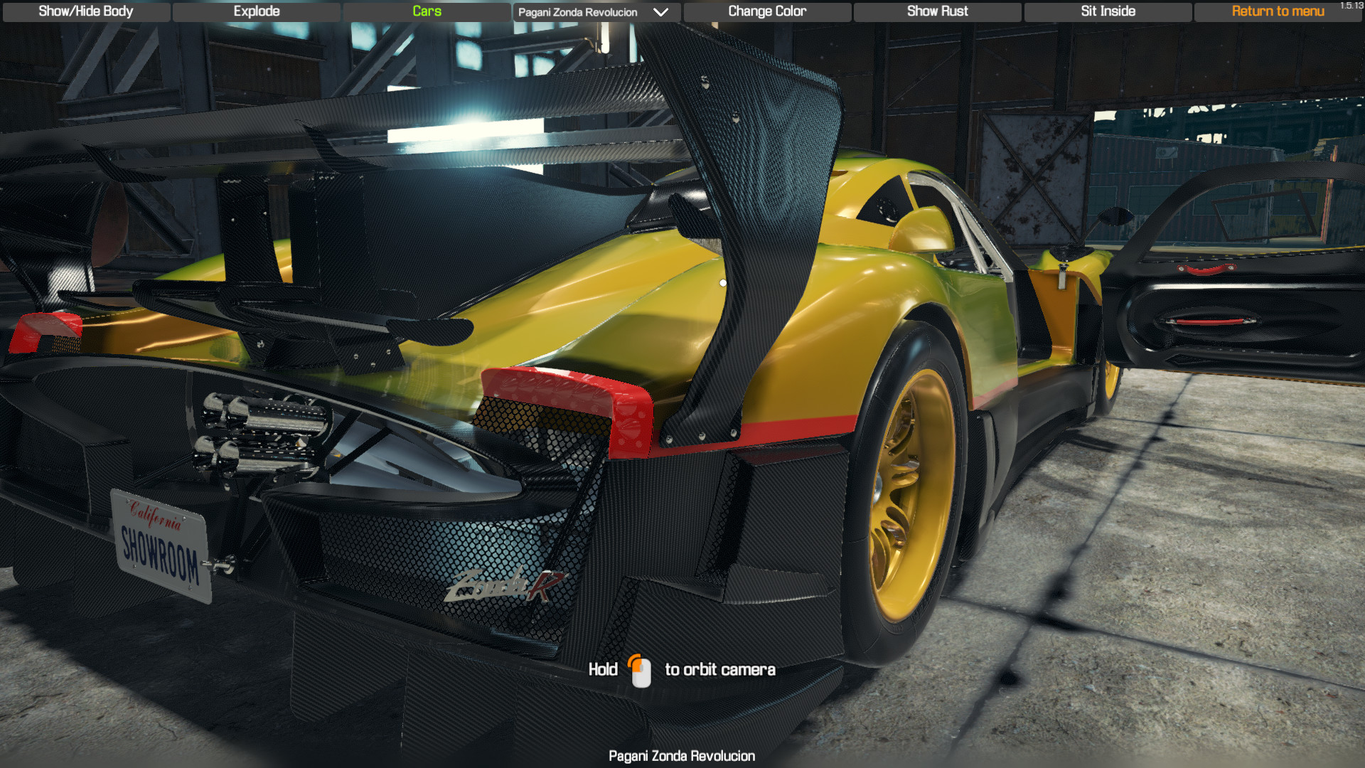 Car Mechanic Simulator 2018 - Pagani DLC screenshot 6