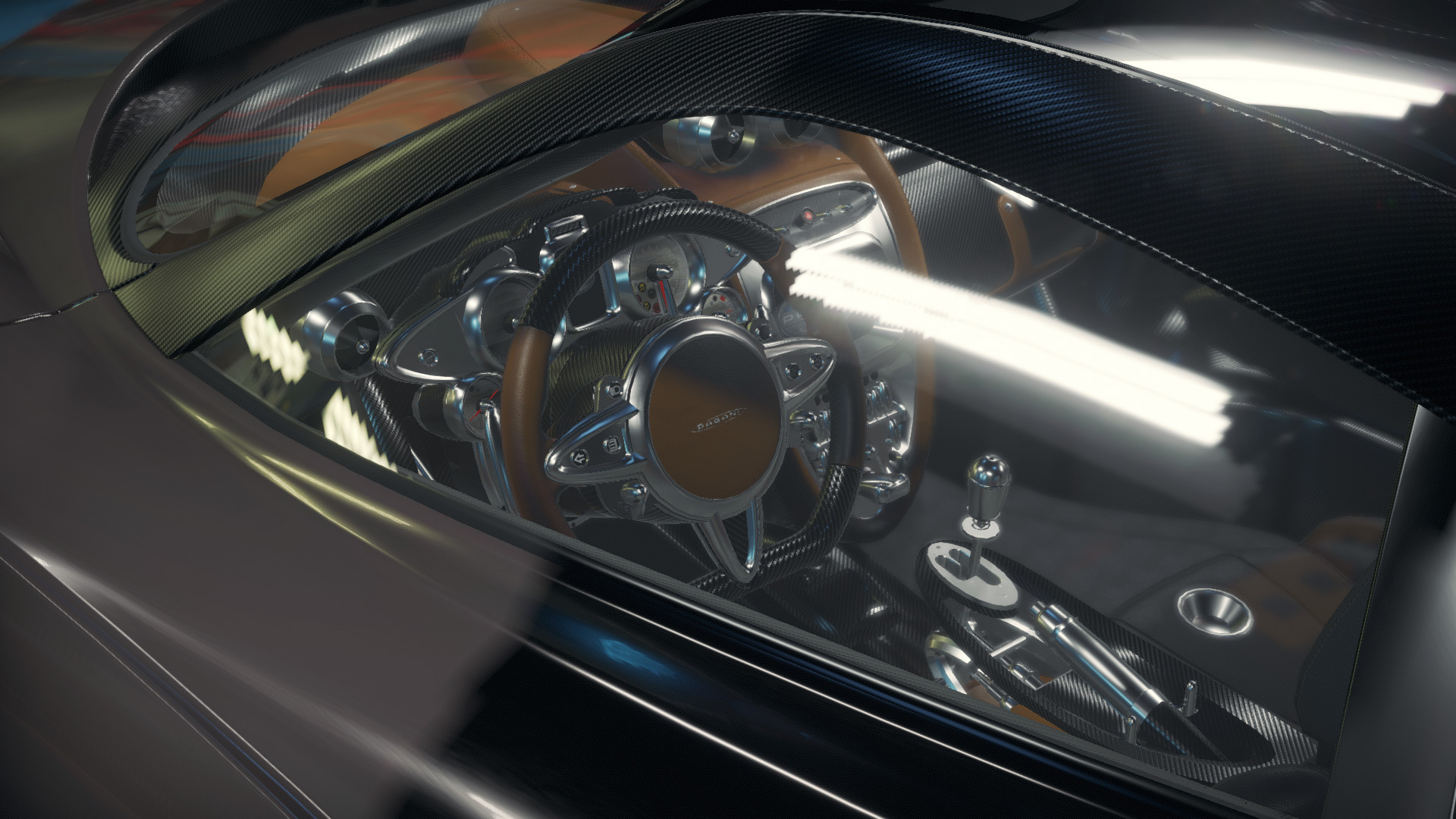 Car Mechanic Simulator 2018 - Pagani DLC screenshot 10