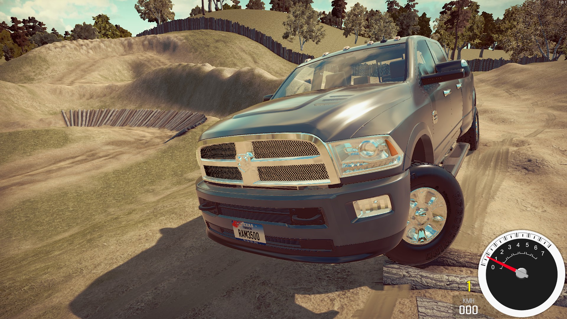 Car Mechanic Simulator 2018 - RAM DLC screenshot 9