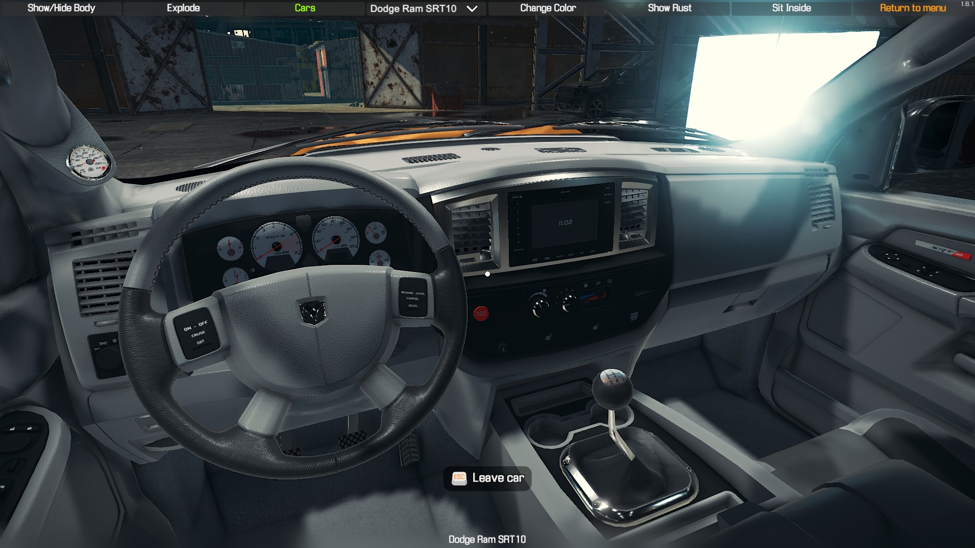 Car Mechanic Simulator 2018 - RAM DLC screenshot 7