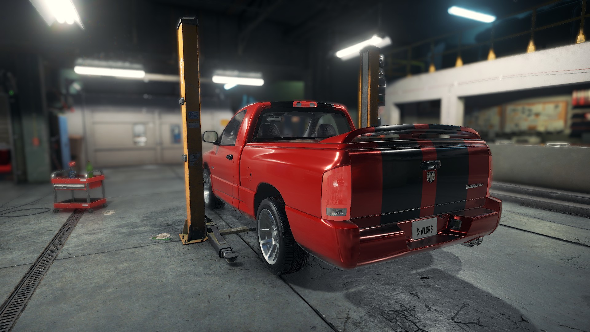 Car Mechanic Simulator 2018 - RAM DLC screenshot 3