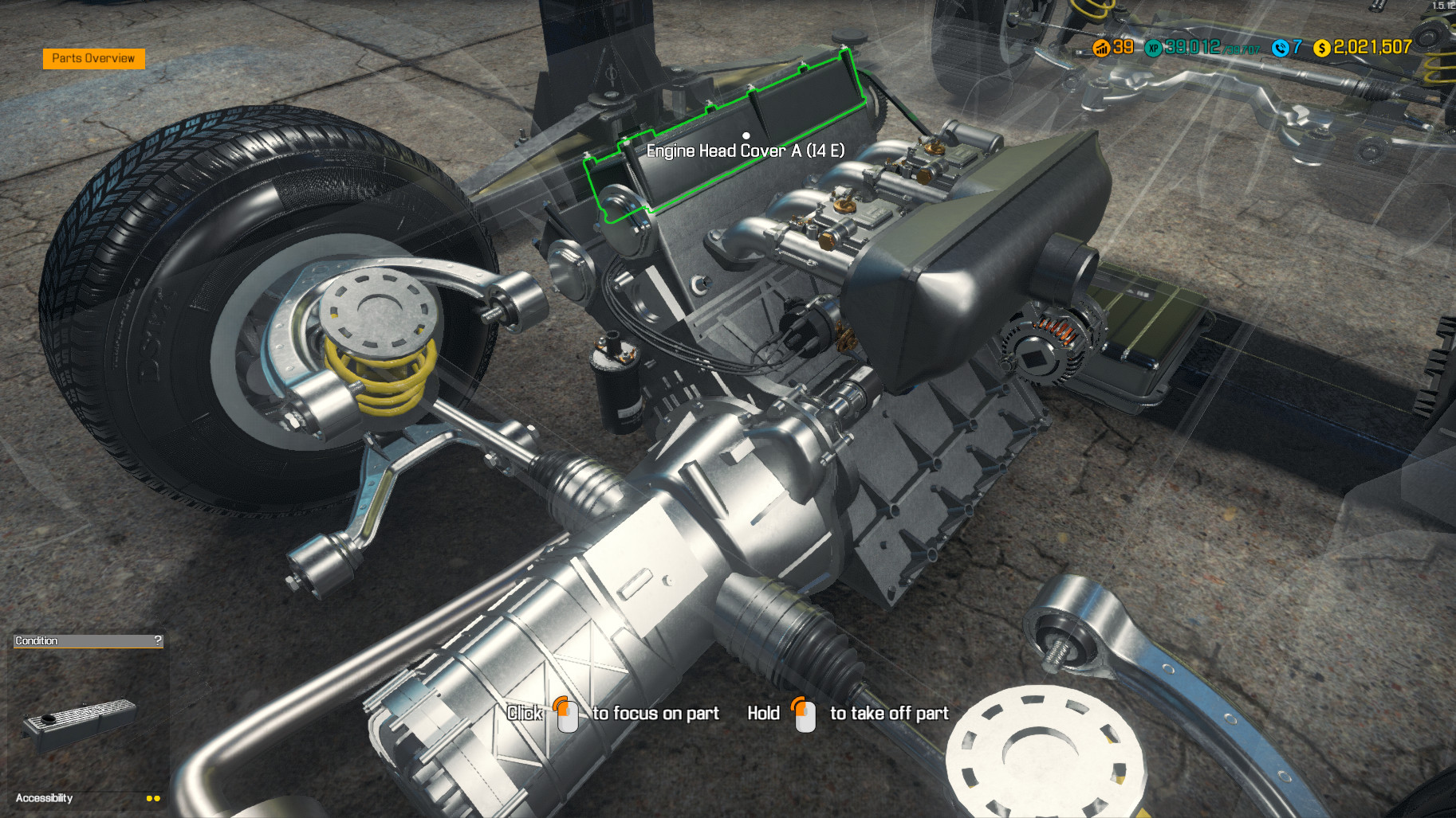 Car Mechanic Simulator 2018 - Lotus DLC screenshot 7