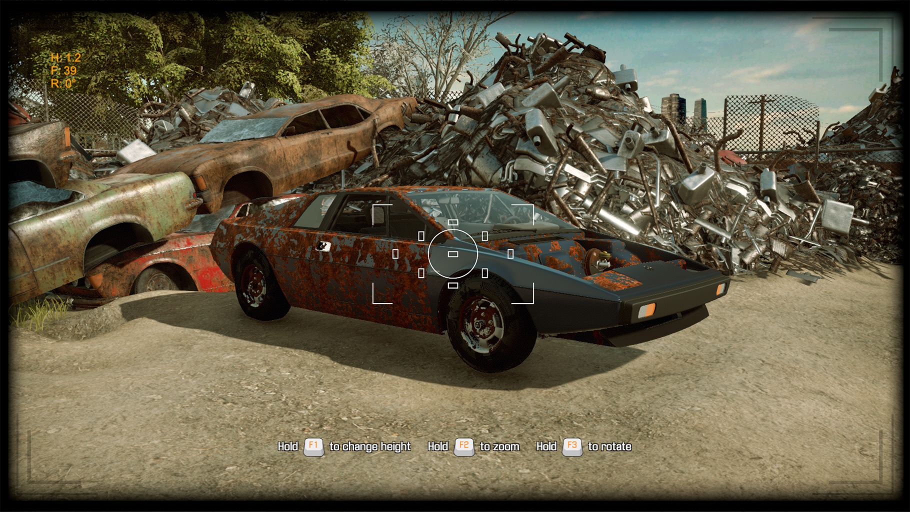 Car Mechanic Simulator 2018 - Lotus DLC screenshot 3