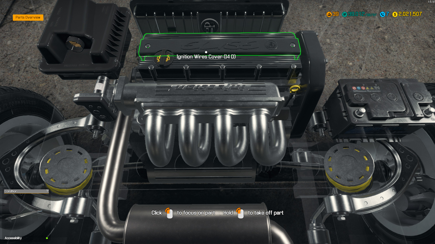 Car Mechanic Simulator 2018 - Lotus DLC screenshot 4