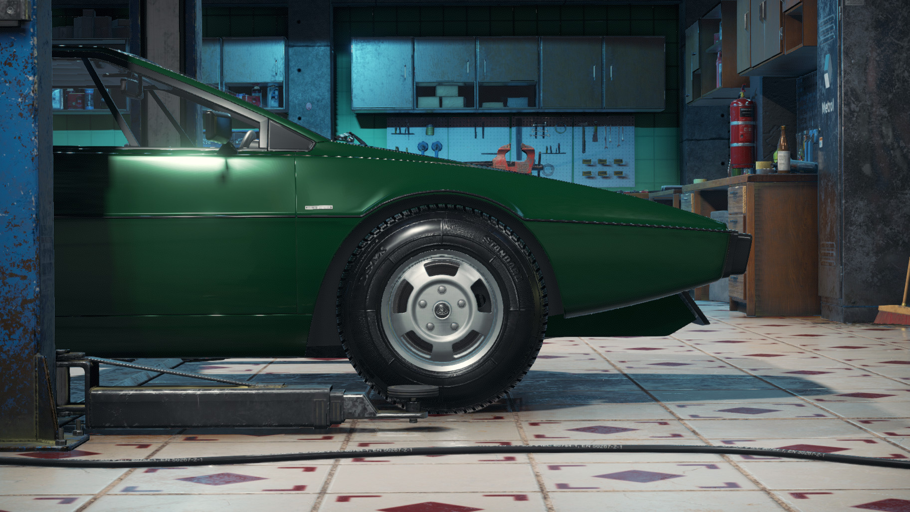 Car Mechanic Simulator 2018 - Lotus DLC screenshot 2