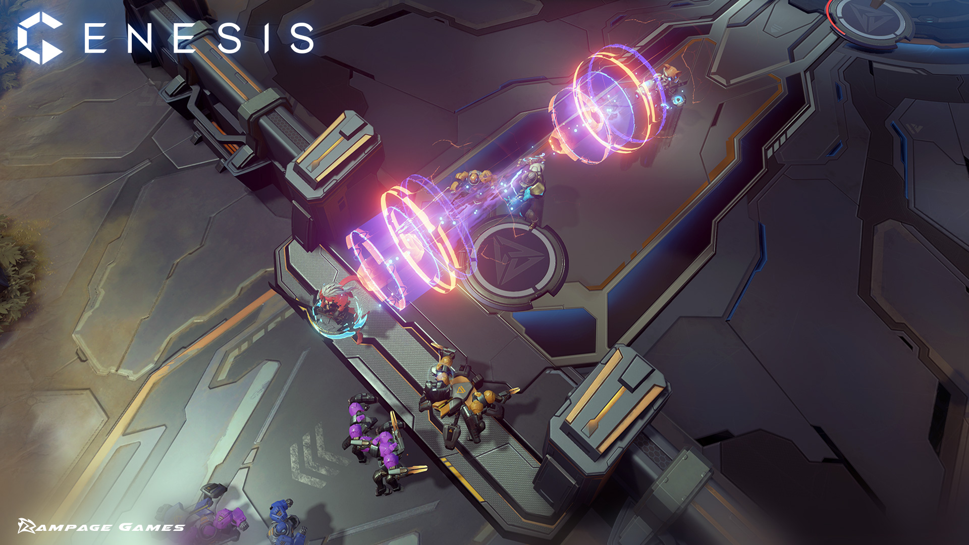 Genesis screenshot 5