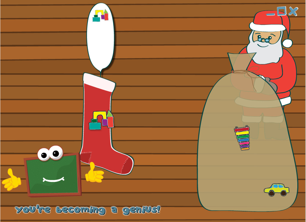 Smart Junior Academy - Winter screenshot 5
