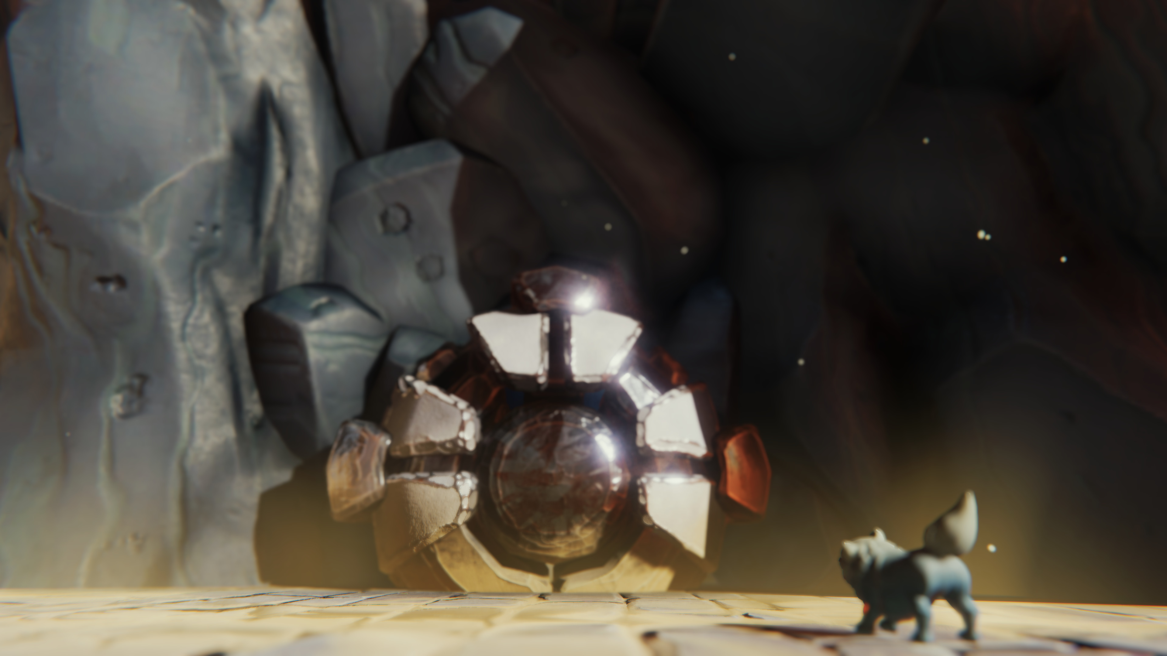 Snowglobe screenshot 1