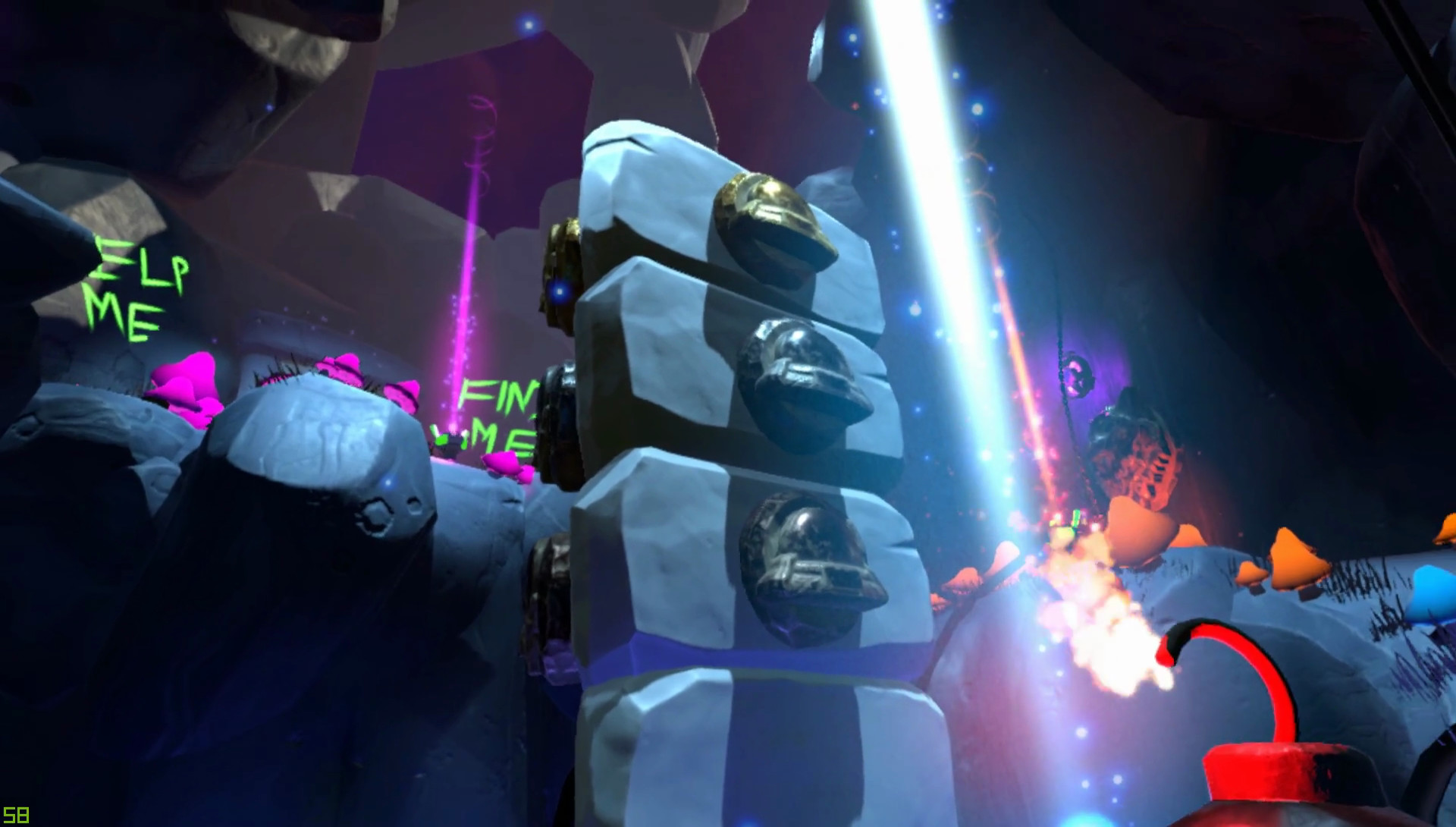 Snowglobe screenshot 2