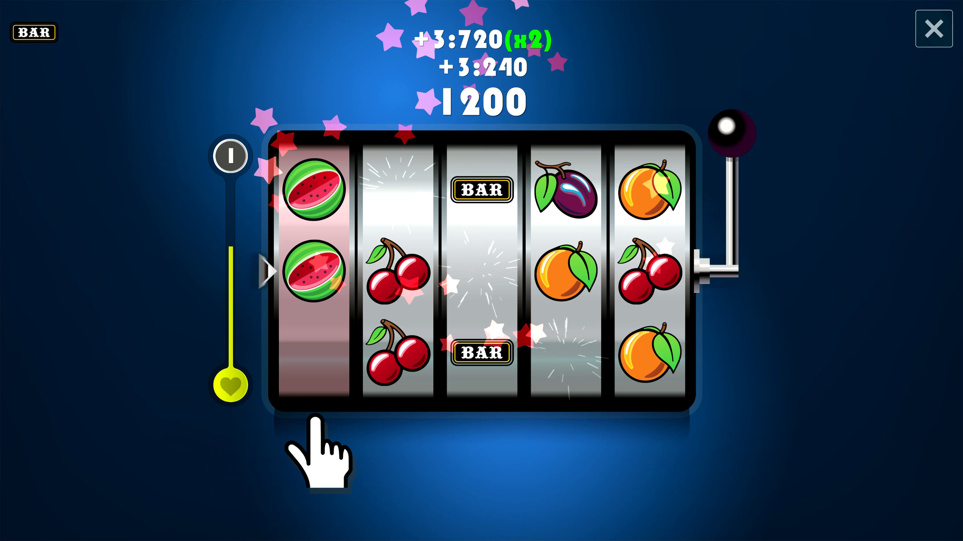 Frutakia 2 screenshot 1